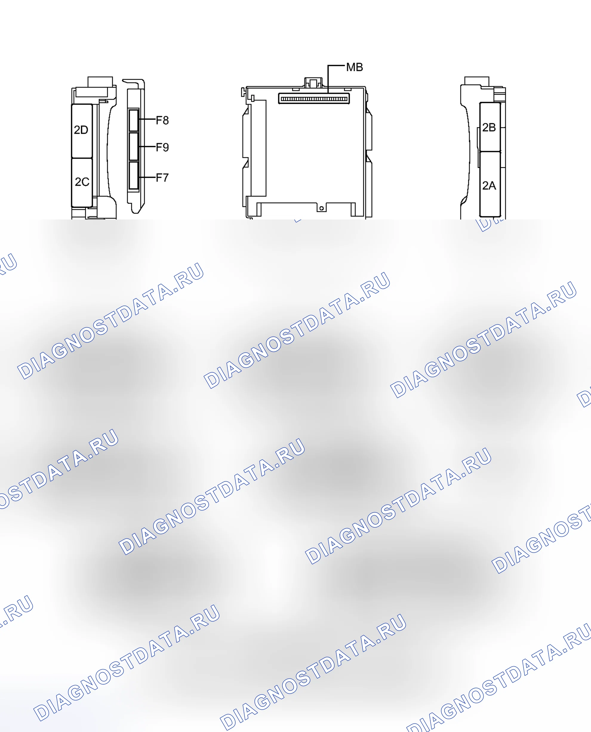 Рис. 199. Honda Accord V