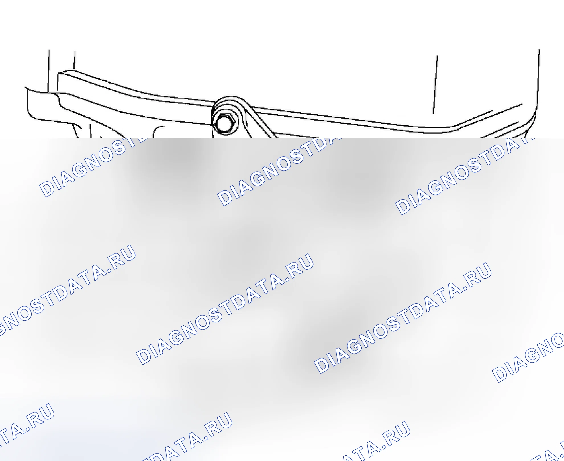 Рис. 852. Ford Focus I рестайлинг