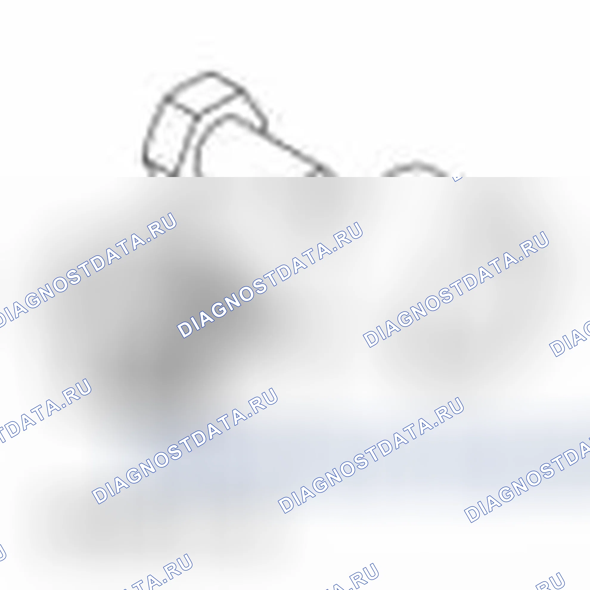 Рис. 131: Специальный инструмент (ы). Ford Fiesta Mk6