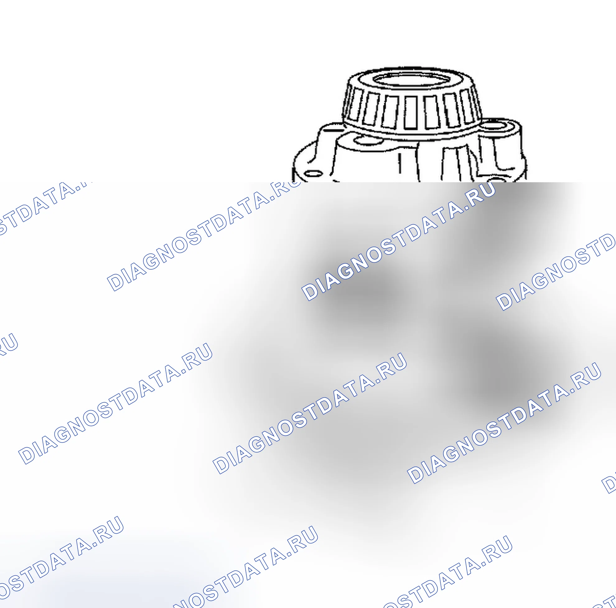 Рис. 262. Ford Cab & Chassis F350 Super Duty 