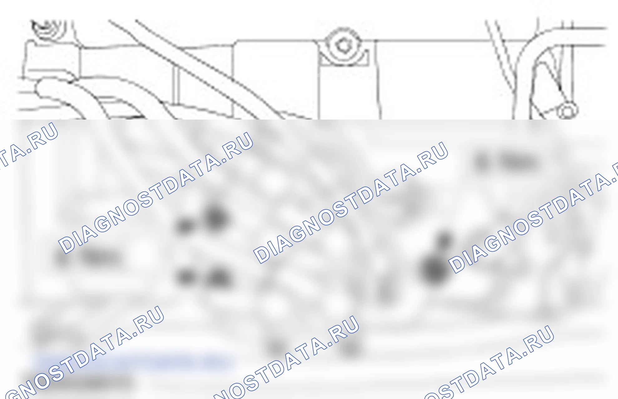 Сборка двигателя. Ford Mondeo III рестайлинг