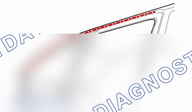 Замена: опора брызгозащитного уплотнителя — c4ck26qd. Peugeot 207 Compact I