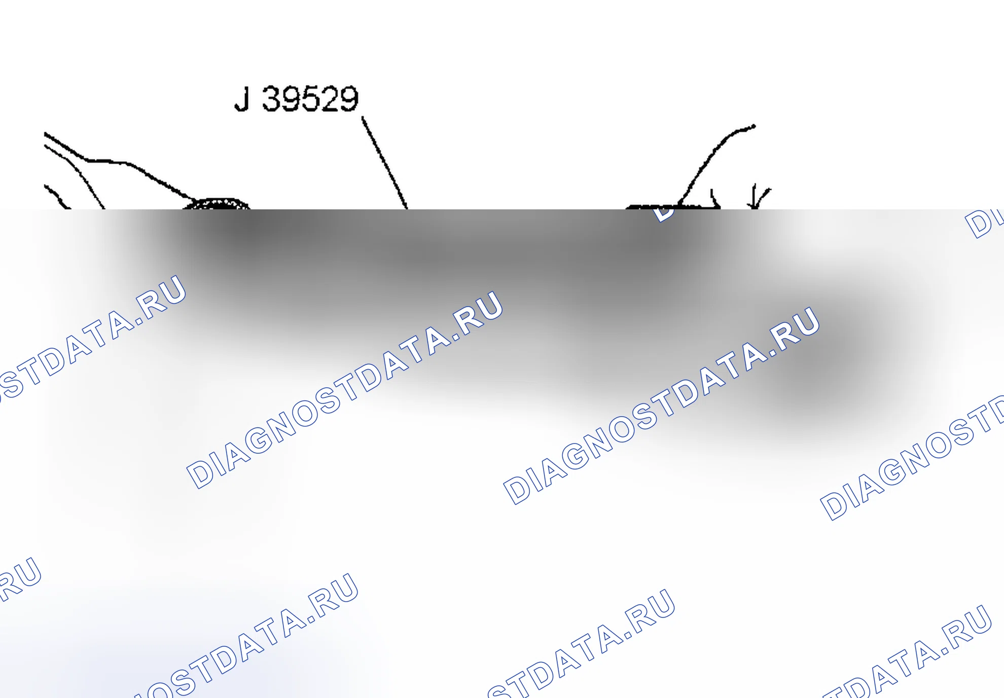 Рис. 41: Установка. Hyundai Terracan I рестайлинг