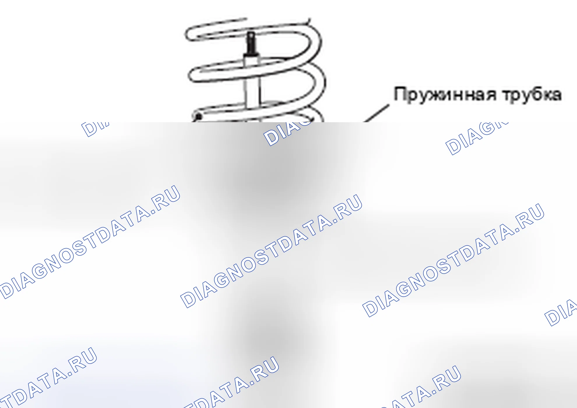 Рис. 10: > > A < < УСТАНОВКА ЦИЛИНДРИЧЕСКОЙ ПРУЖИНЫ. Mazda MX-5 NB