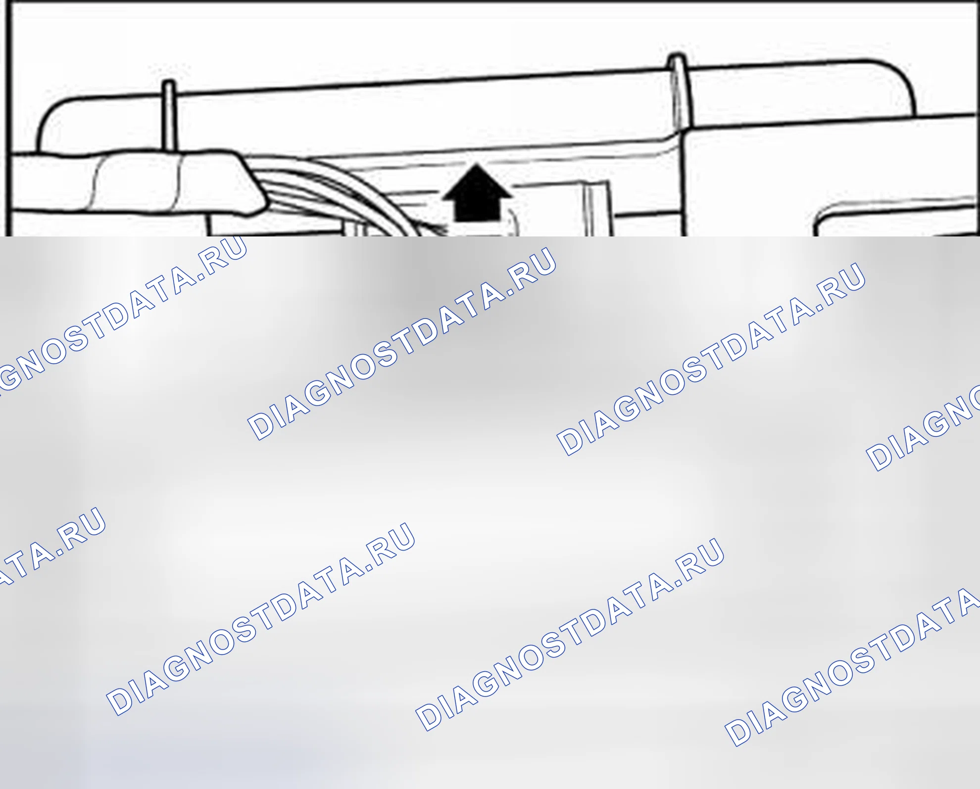 Рис. 181. Volkswagen Touareg I рестайлинг