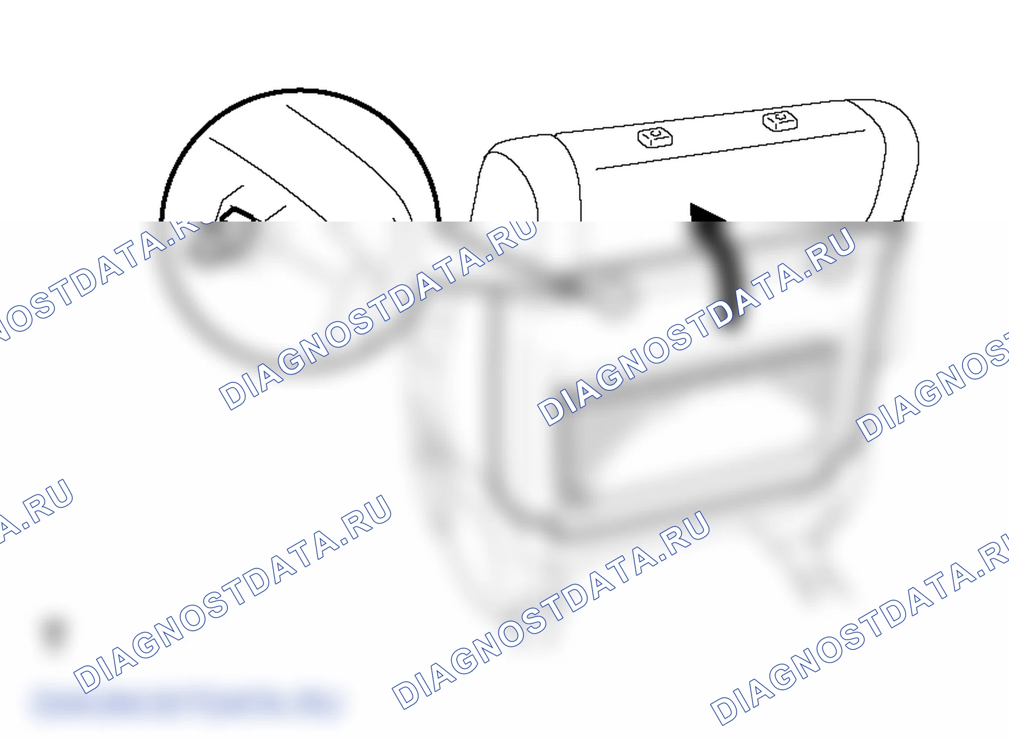 Рис. 101. Toyota Land Cruiser 100 рестайлинг 2