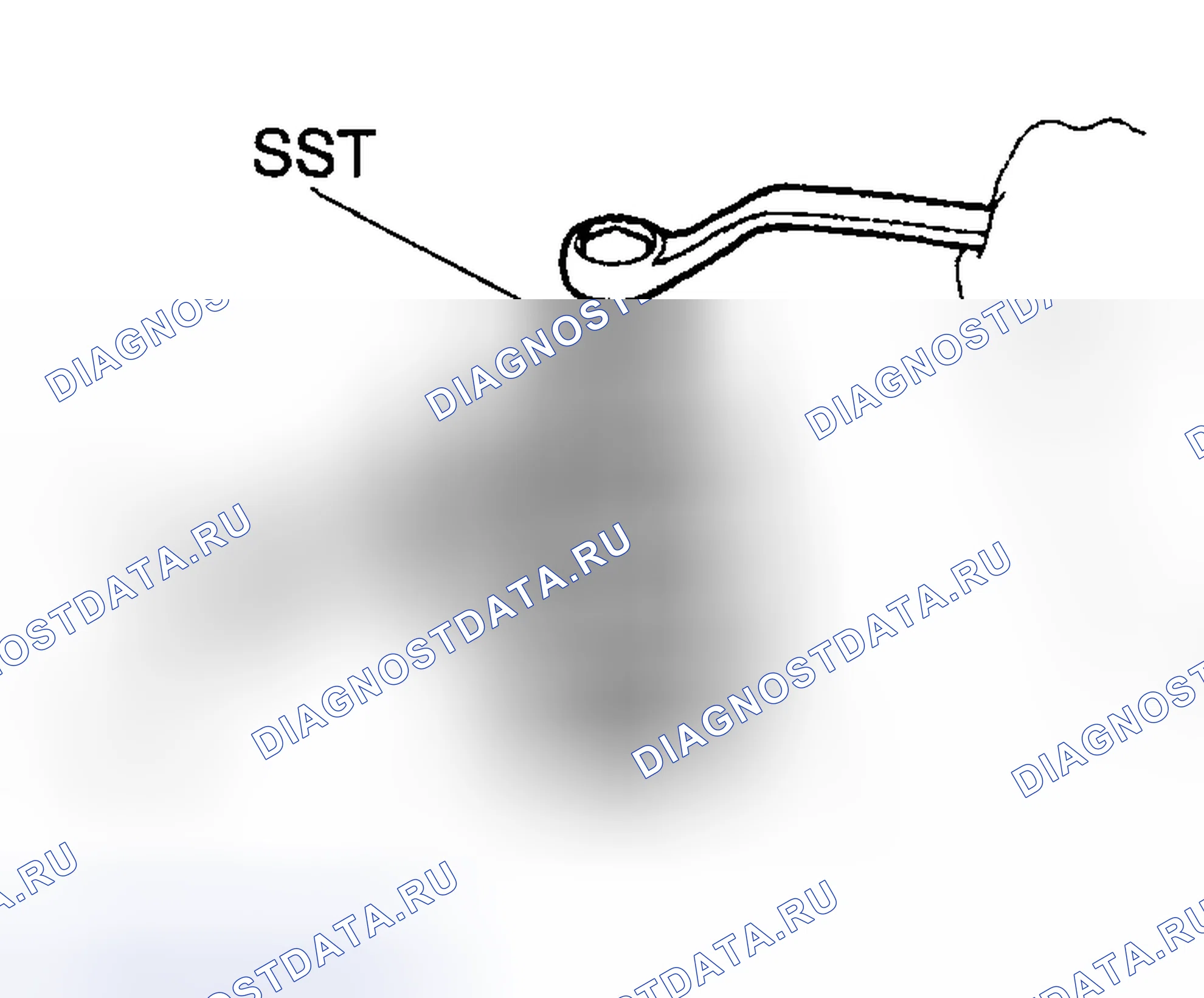 Рис. 72. Toyota Sequoia I рестайлинг