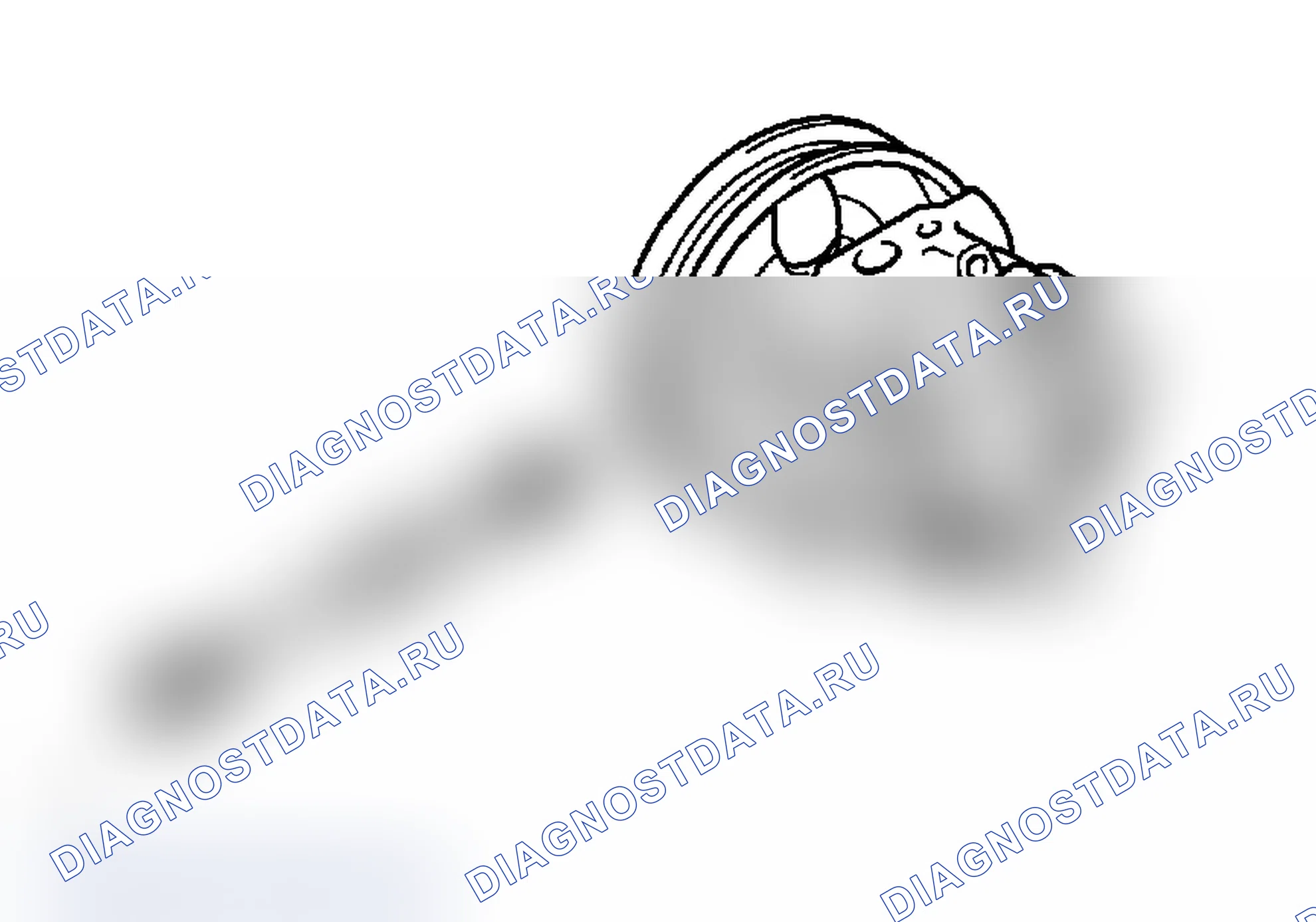 Рис. 16. Toyota Land Cruiser 100 рестайлинг 2
