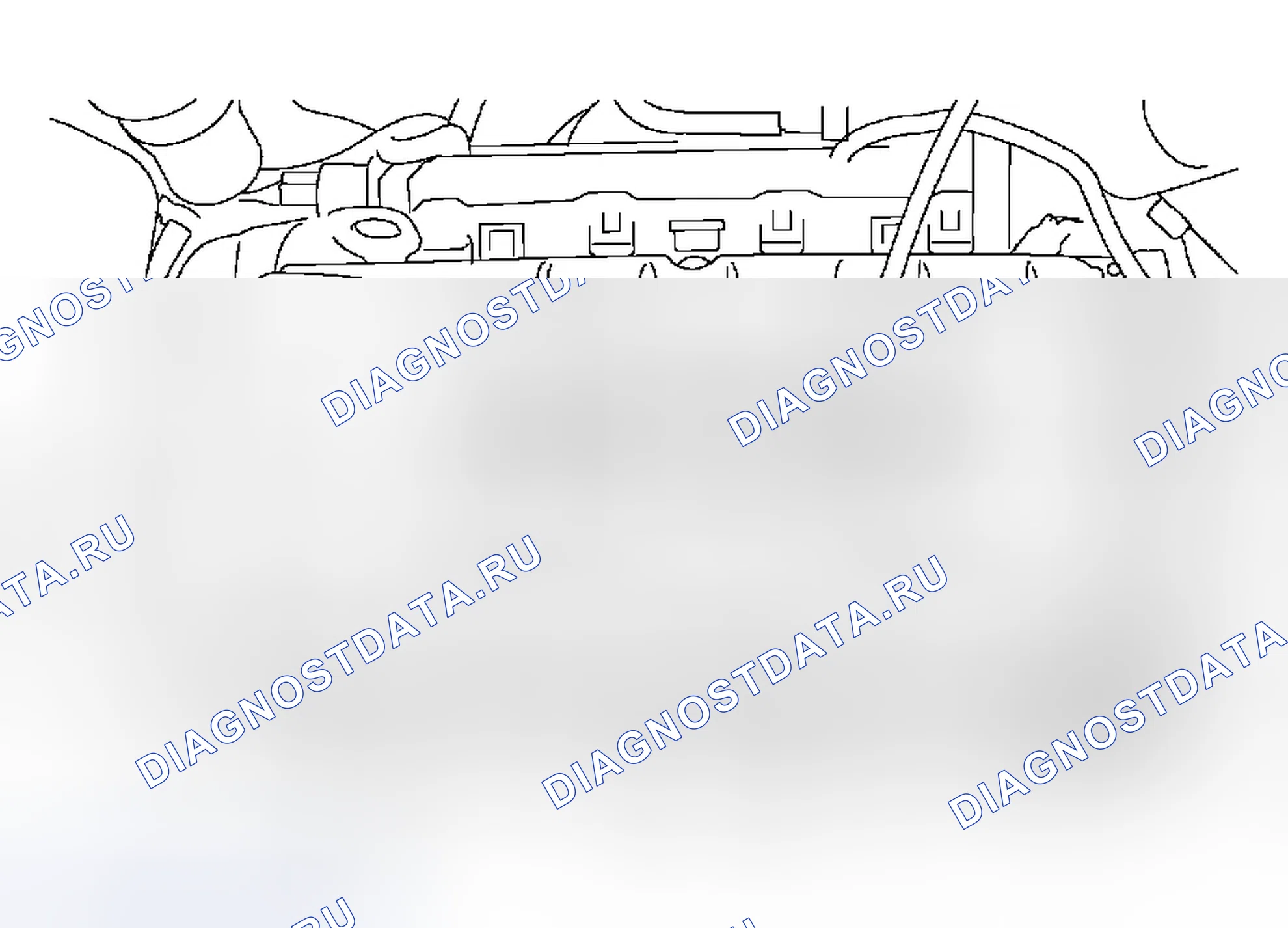 Рис. 895. Ford Focus I рестайлинг