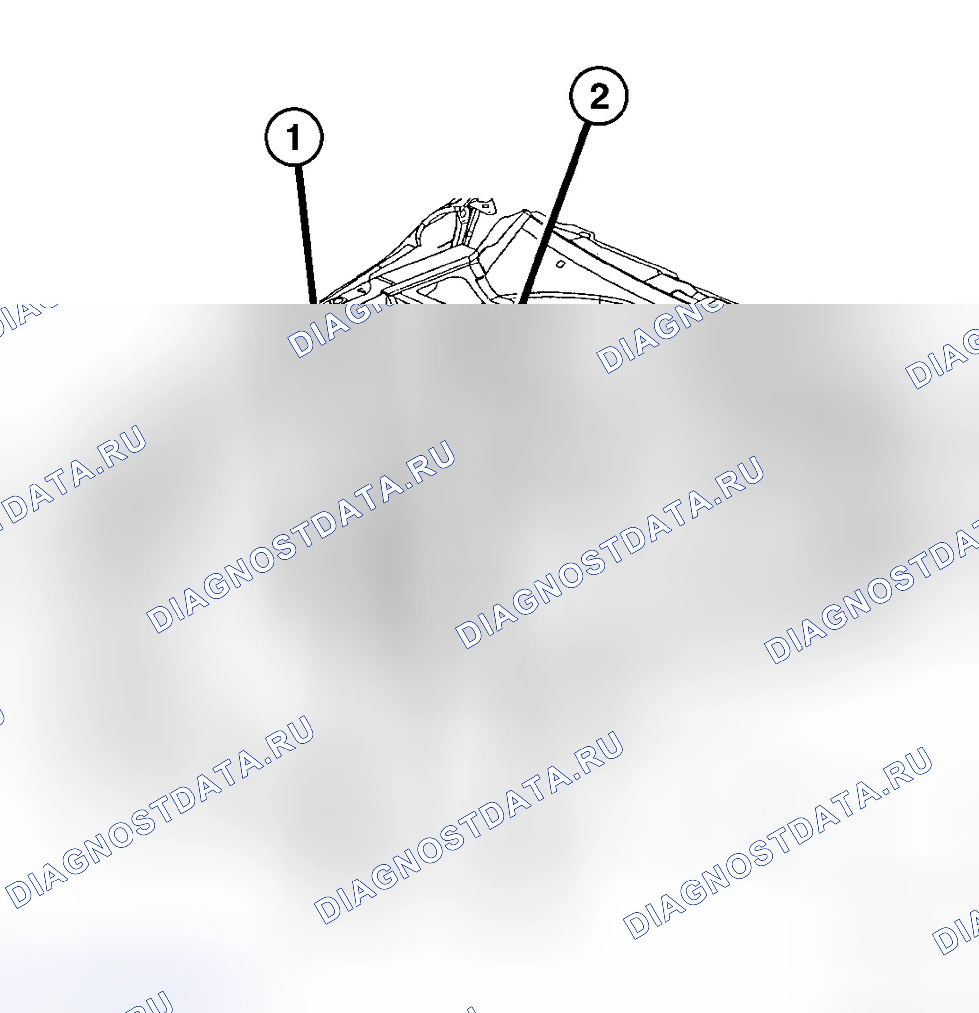 Рис. 117. Dodge Cab & Chassis R3500 HD transition