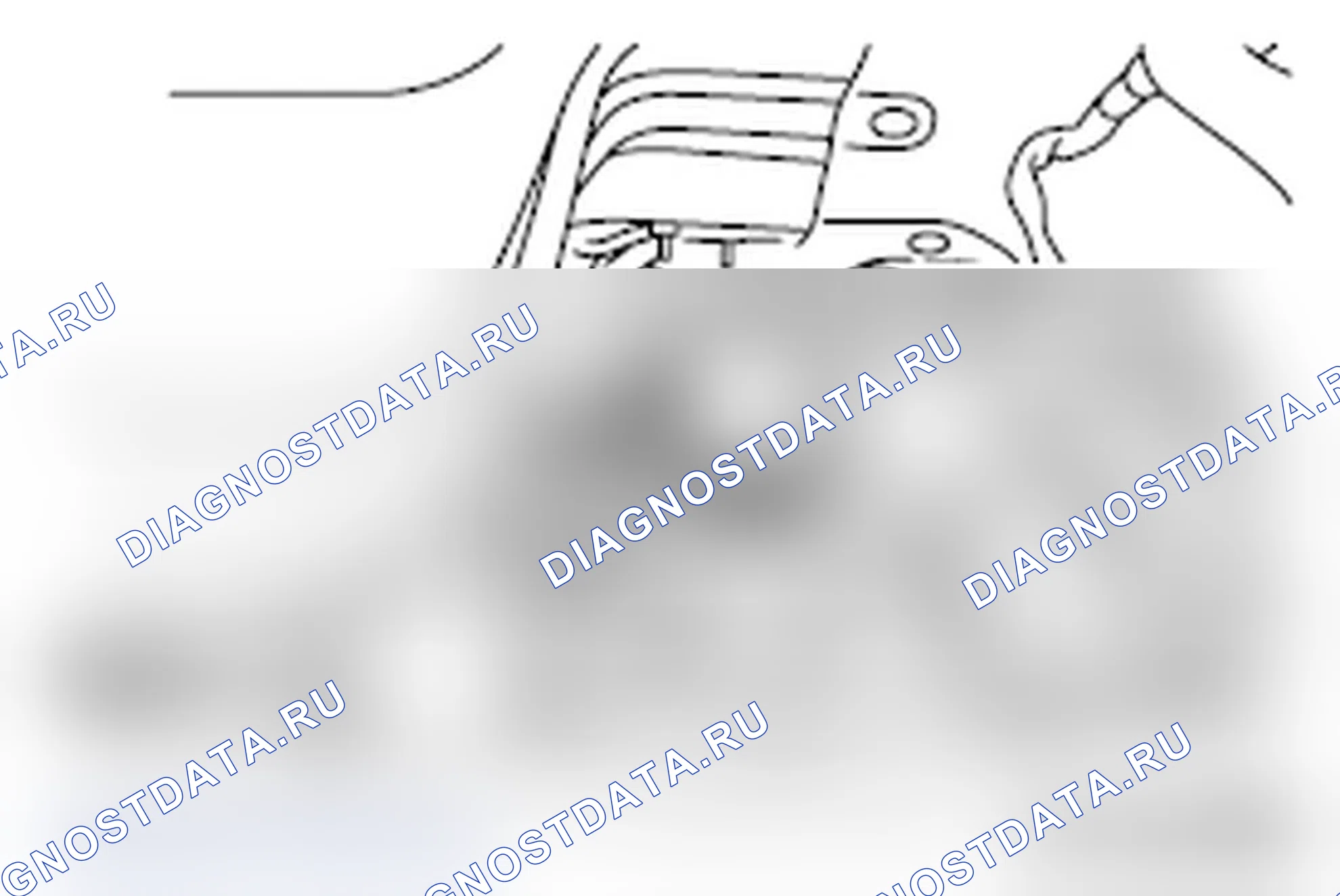 Рис. 16. Mitsubishi Lancer Ralliart X рестайлинг