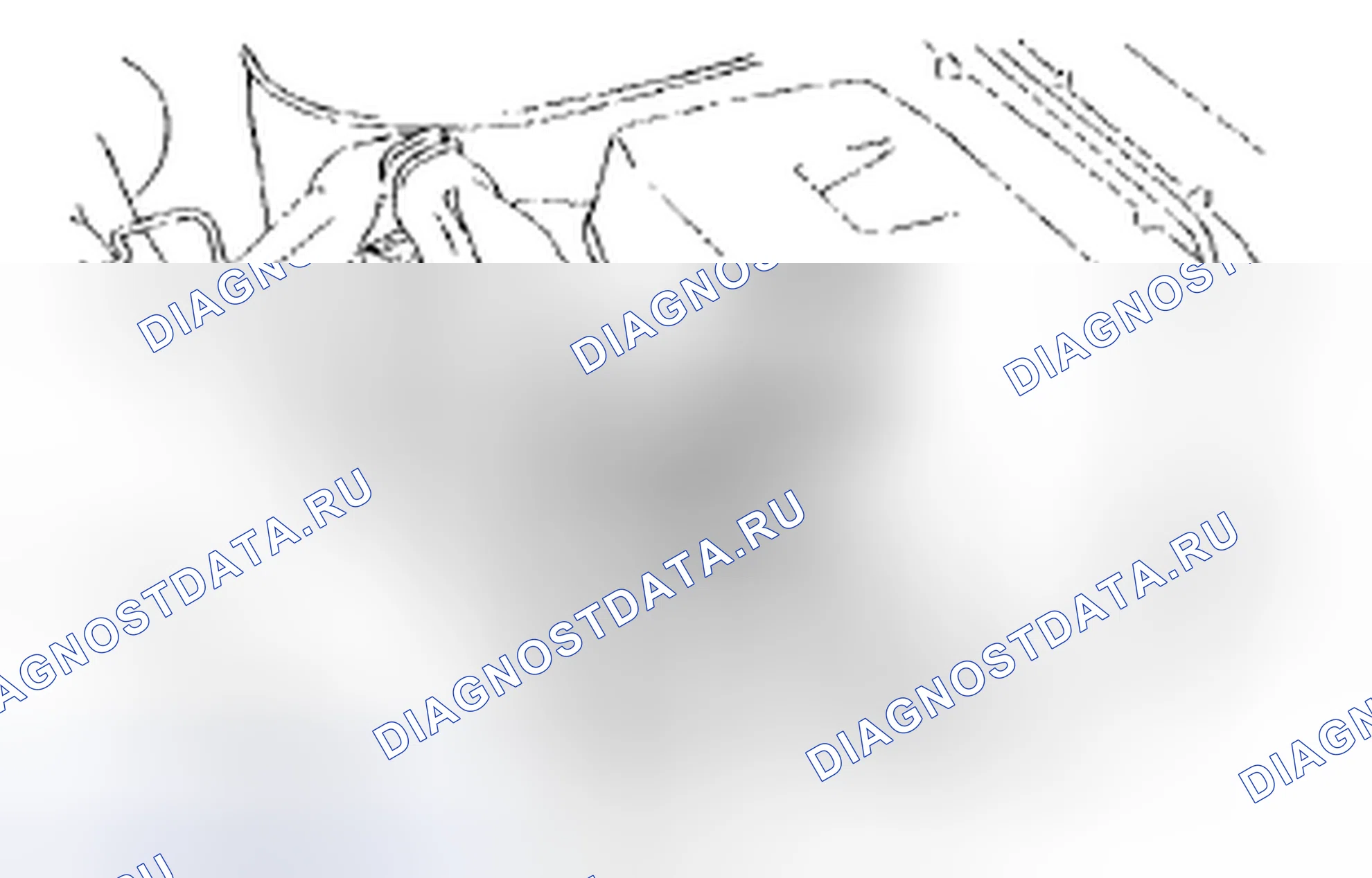 Рис. 67: ПРОЦЕДУРА КОНТРОЛЯ. Toyota Corolla X