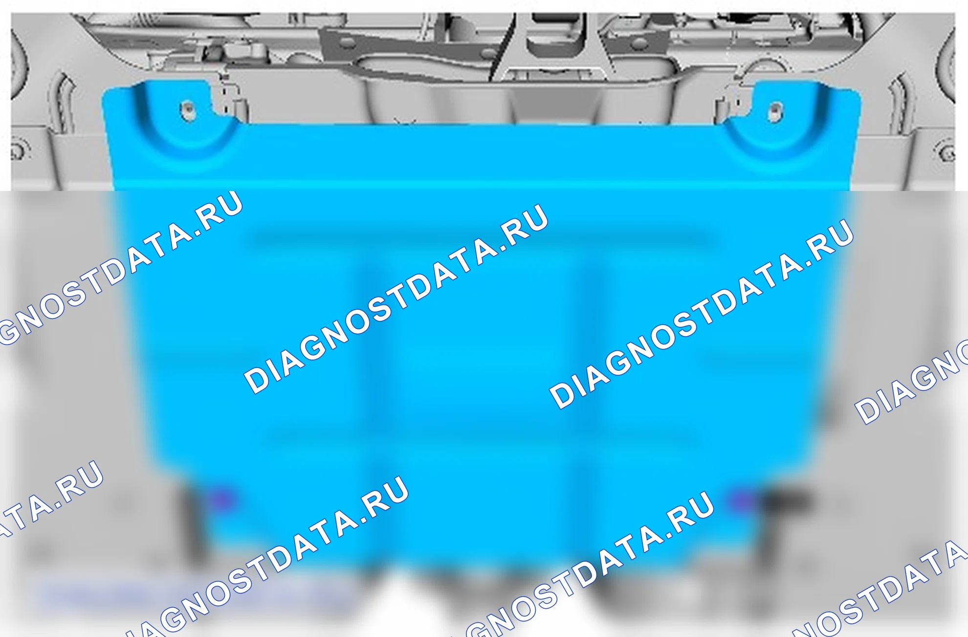 Как снять и установить каталитический нейтрализатор. Ford Galaxy III