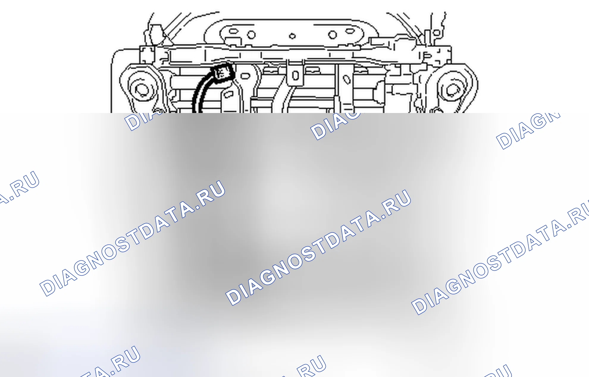 Рис. 86. Toyota Prius III рестайлинг