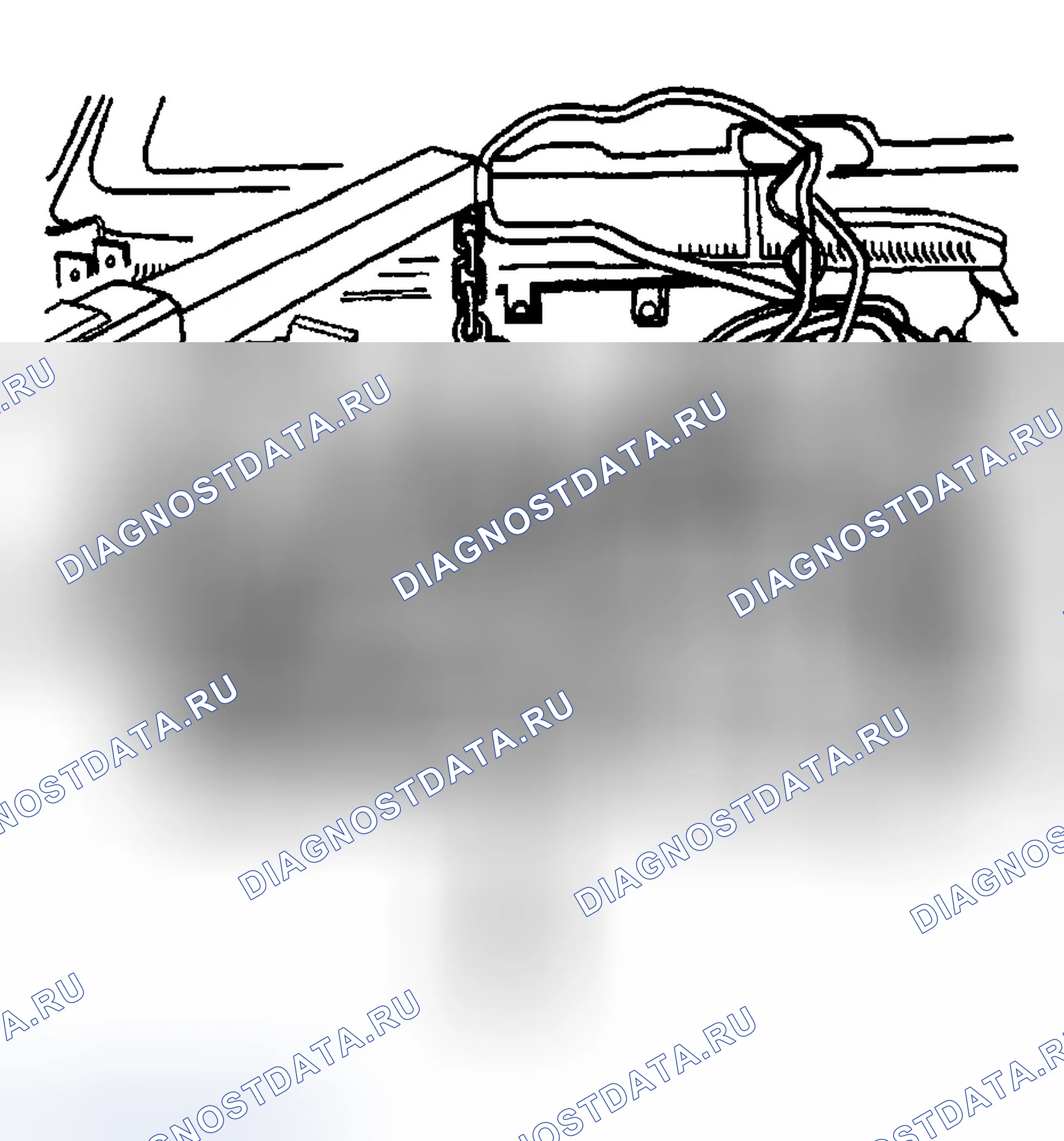 Рис. 210. Buick Park Avenue II рестайлинг