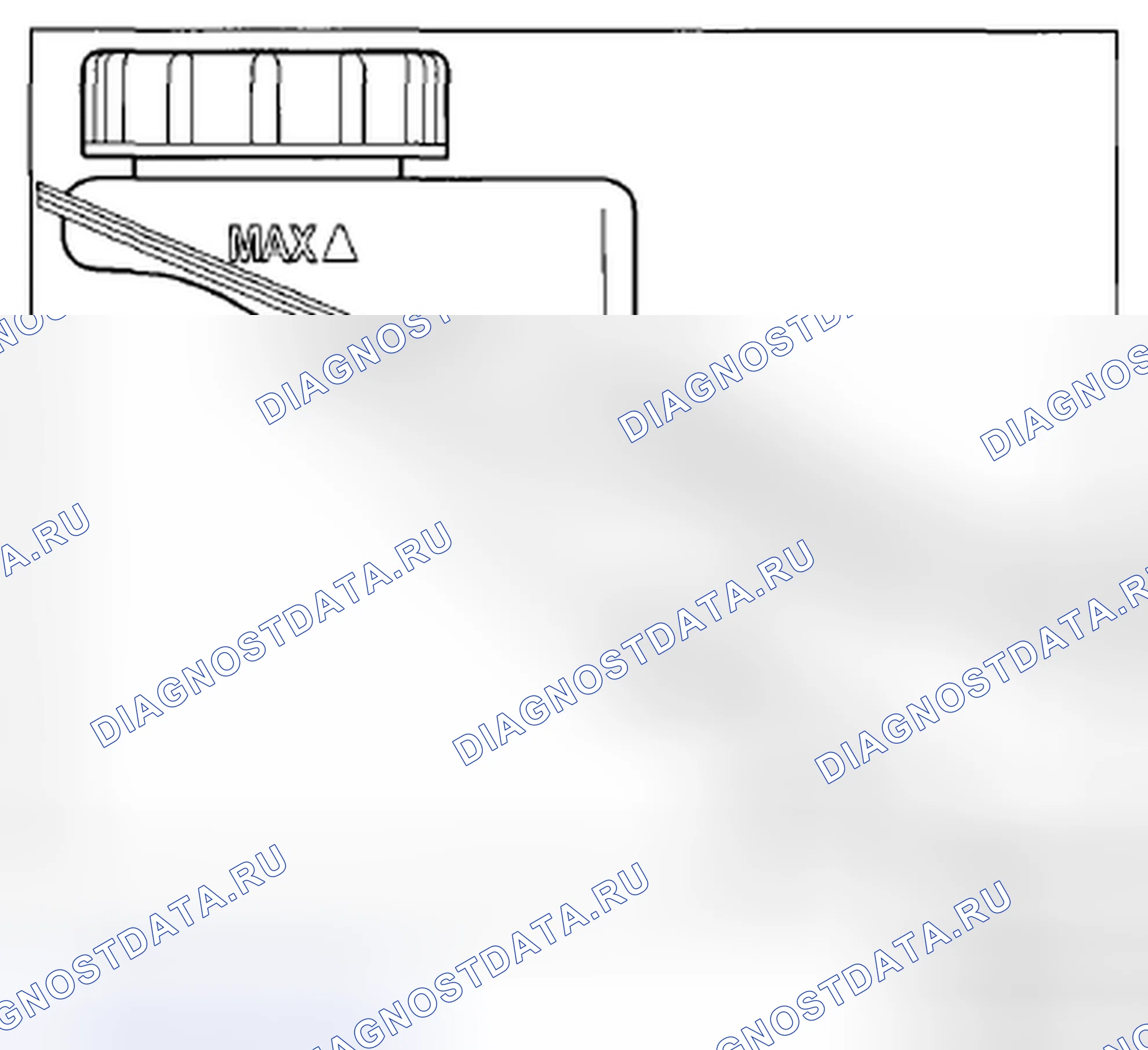 Рис. 2: ПРОВЕРКА ЖИДКОСТИ СЦЕПЛЕНИЯ [C66M-R]. Mazda CX-5 I