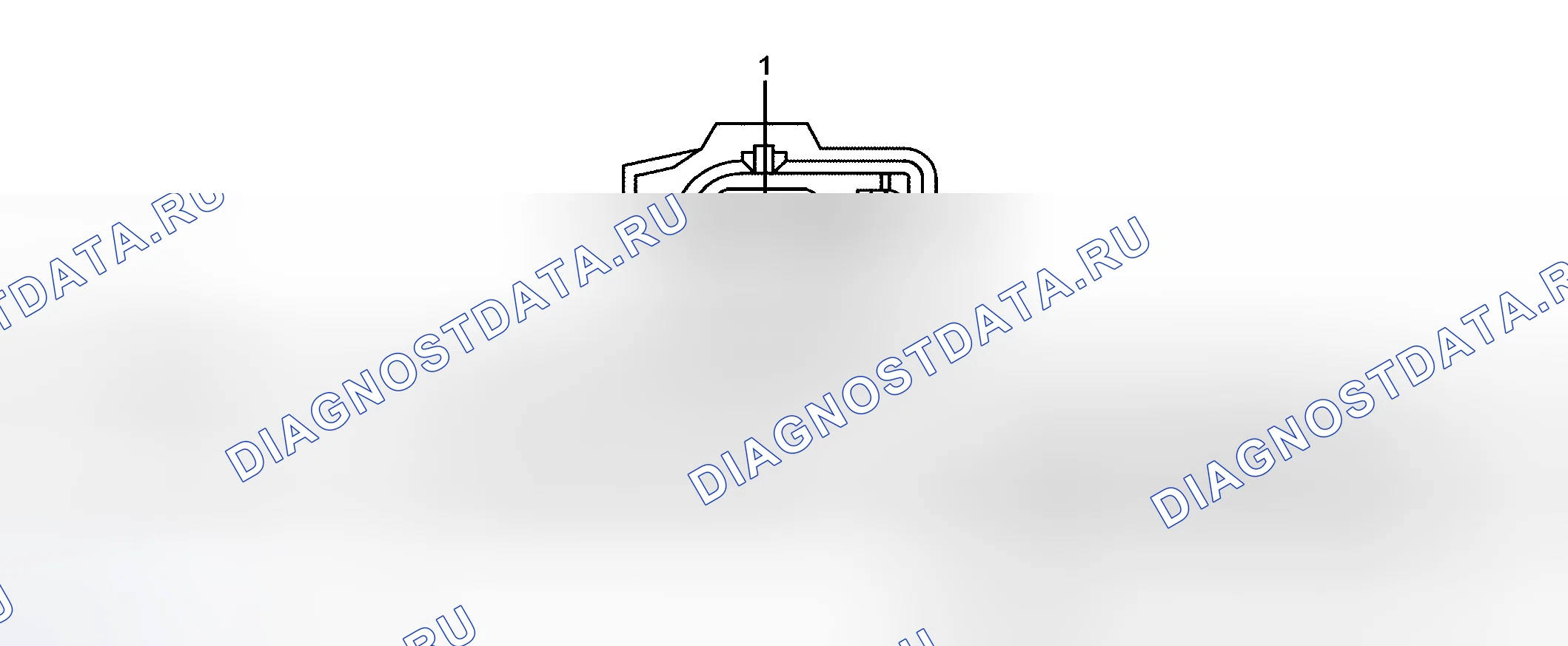 Рис. 2: Ссылка на схему соединителя. Ford Five Hundred I