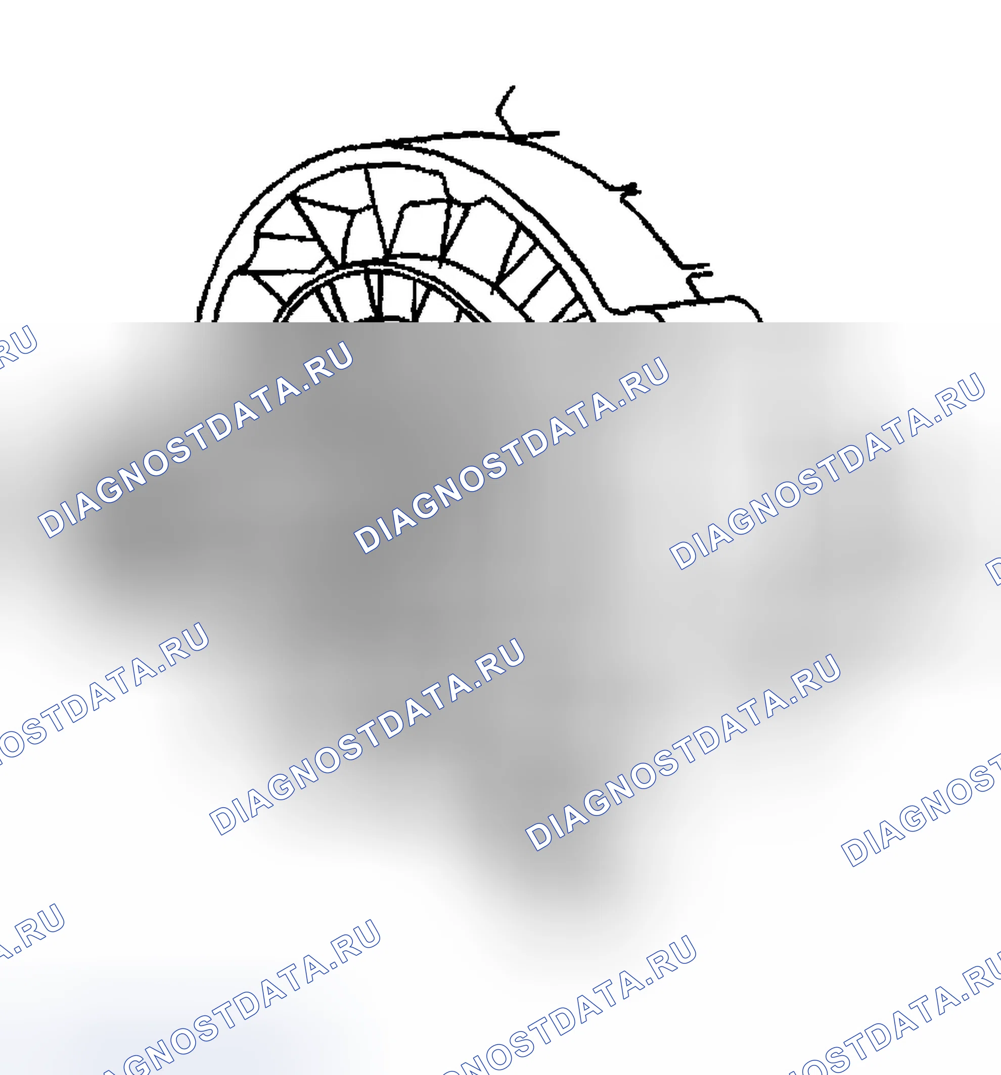 Рис. 377. Chevrolet Silverado 2500 