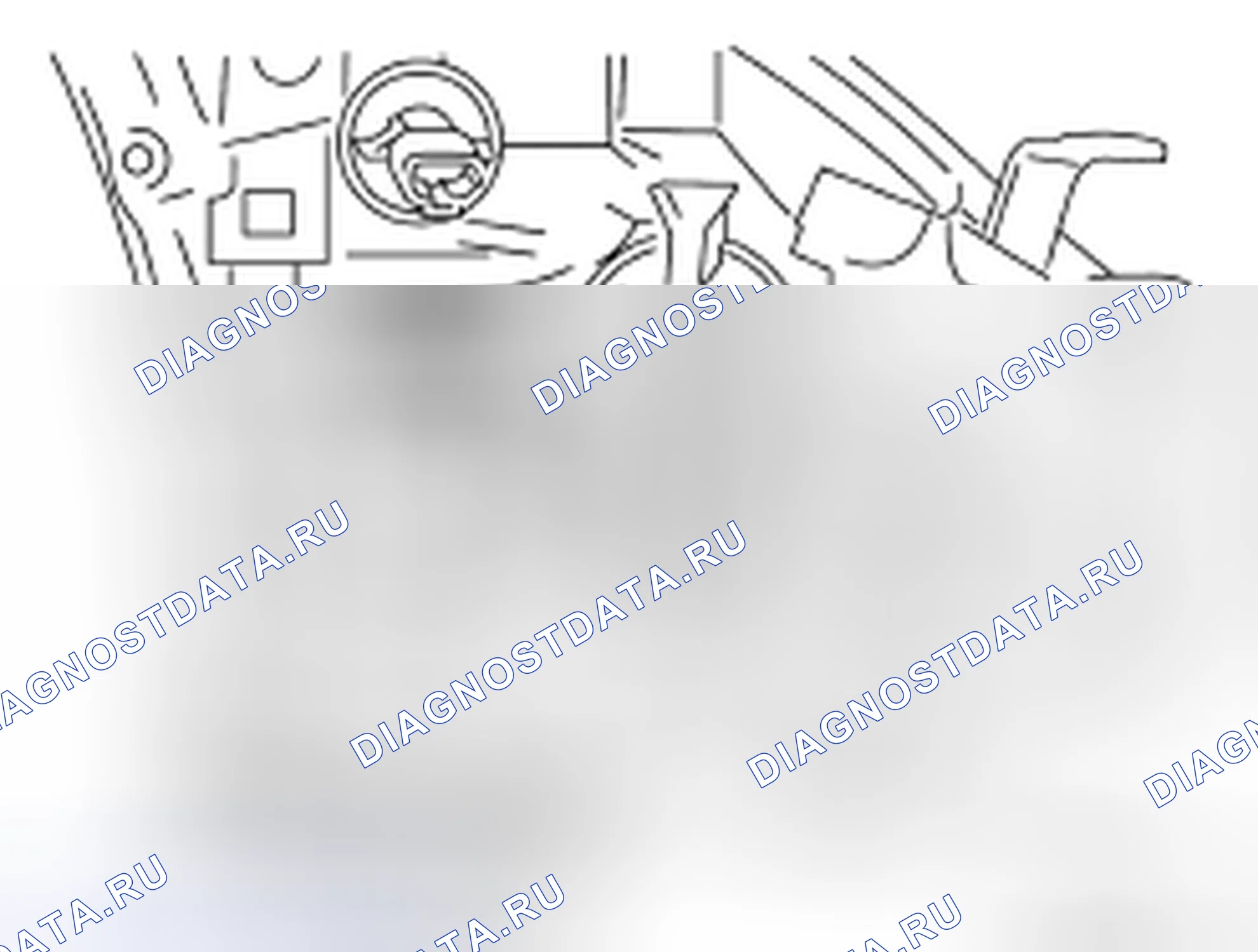 Рис. 56: ЛАМПА ФАРЫ (Lo). Honda S-MX I