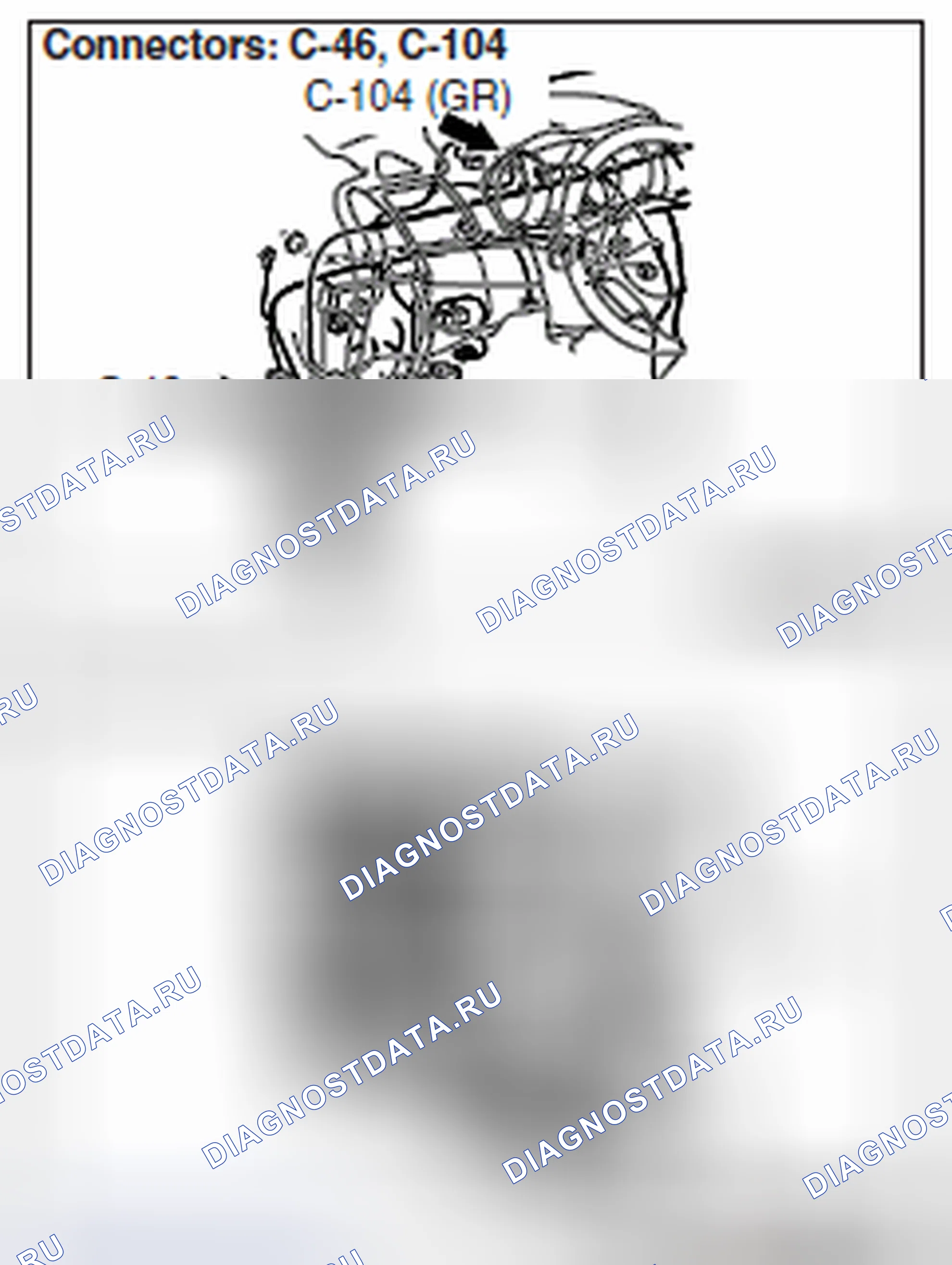 Рис. 602. Mitsubishi Lancer Ralliart X рестайлинг