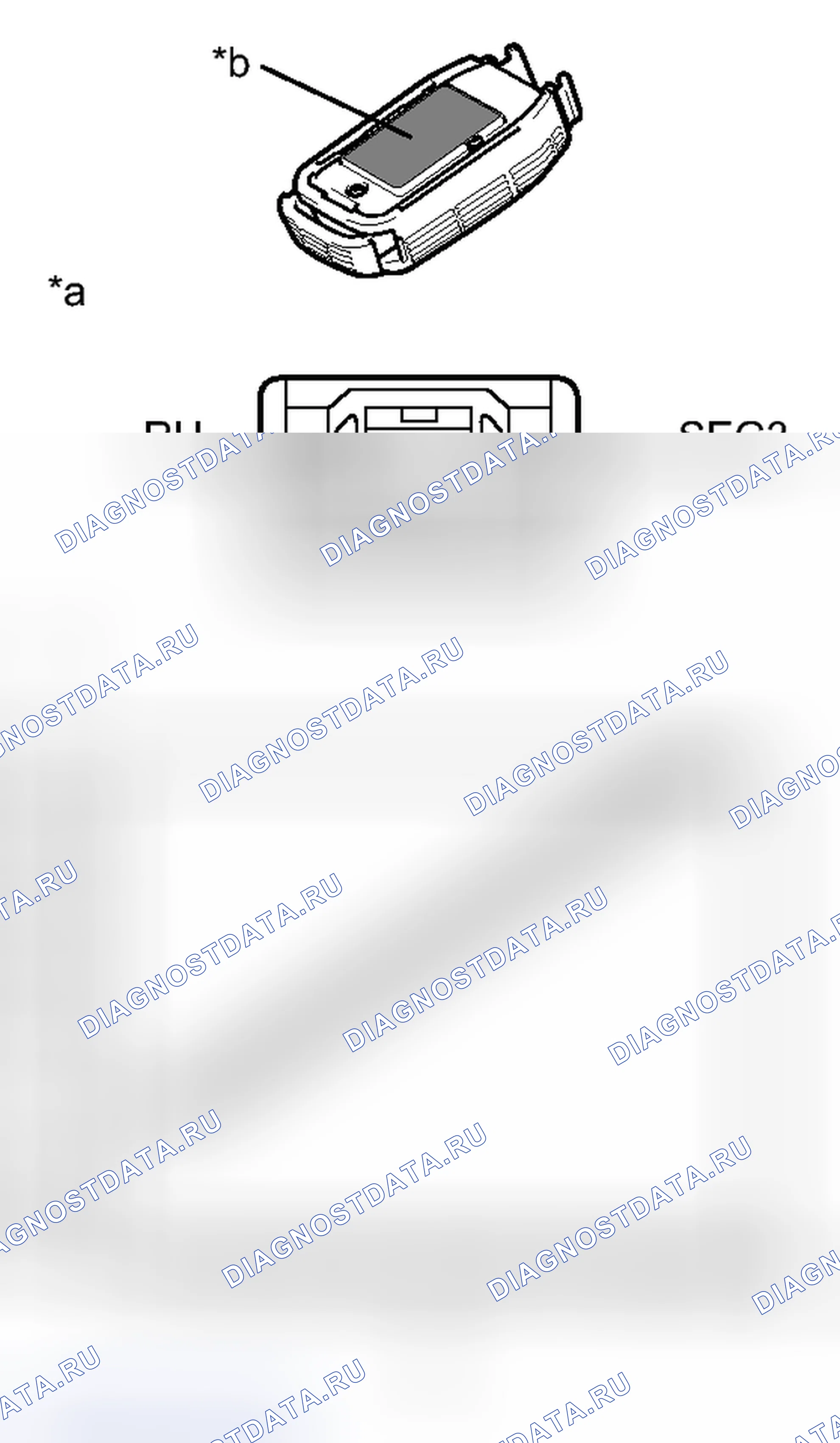 Рис. 208. Toyota Avalon XX40