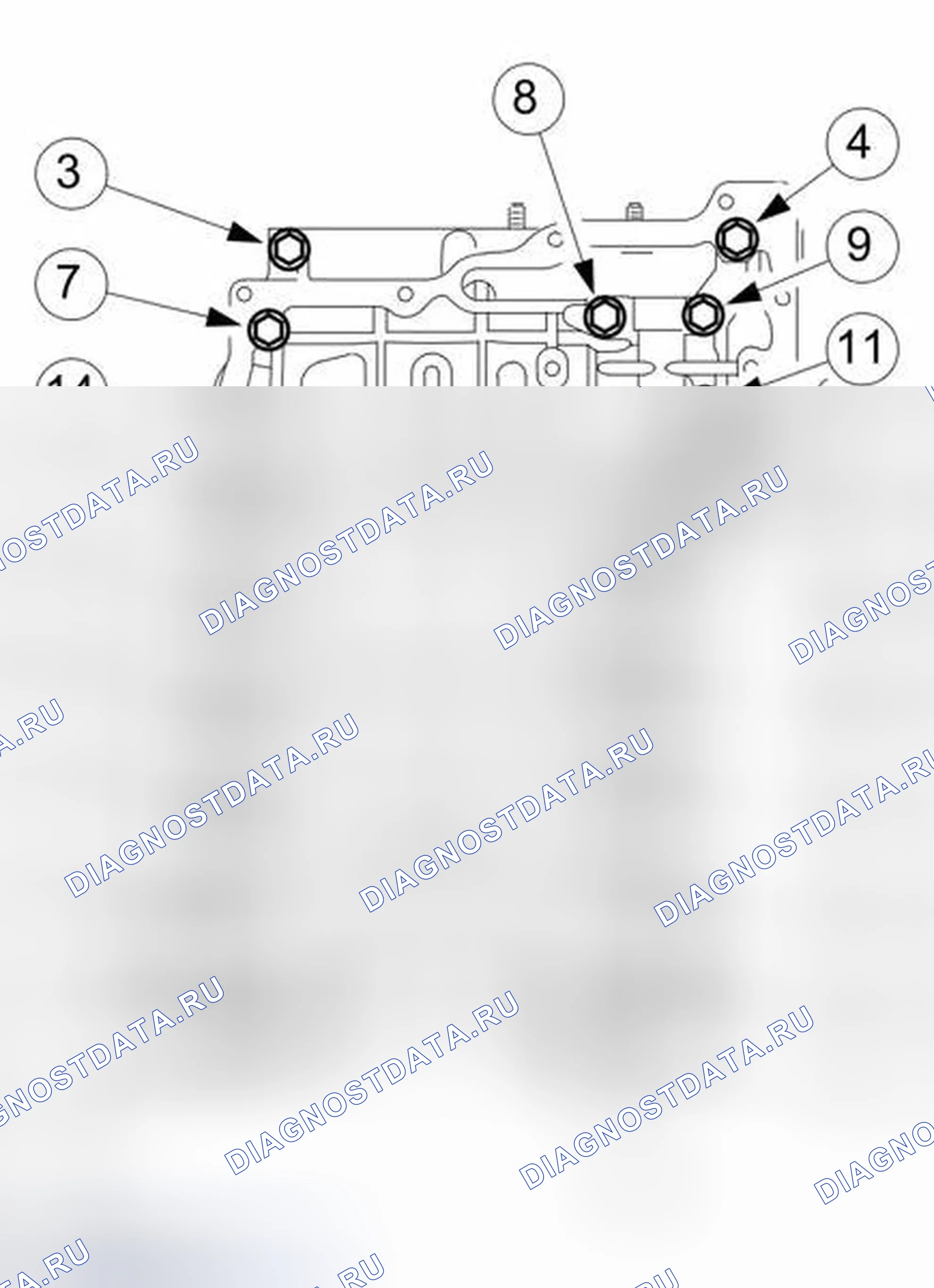 Рис. 586. Jaguar X-type I рестайлинг