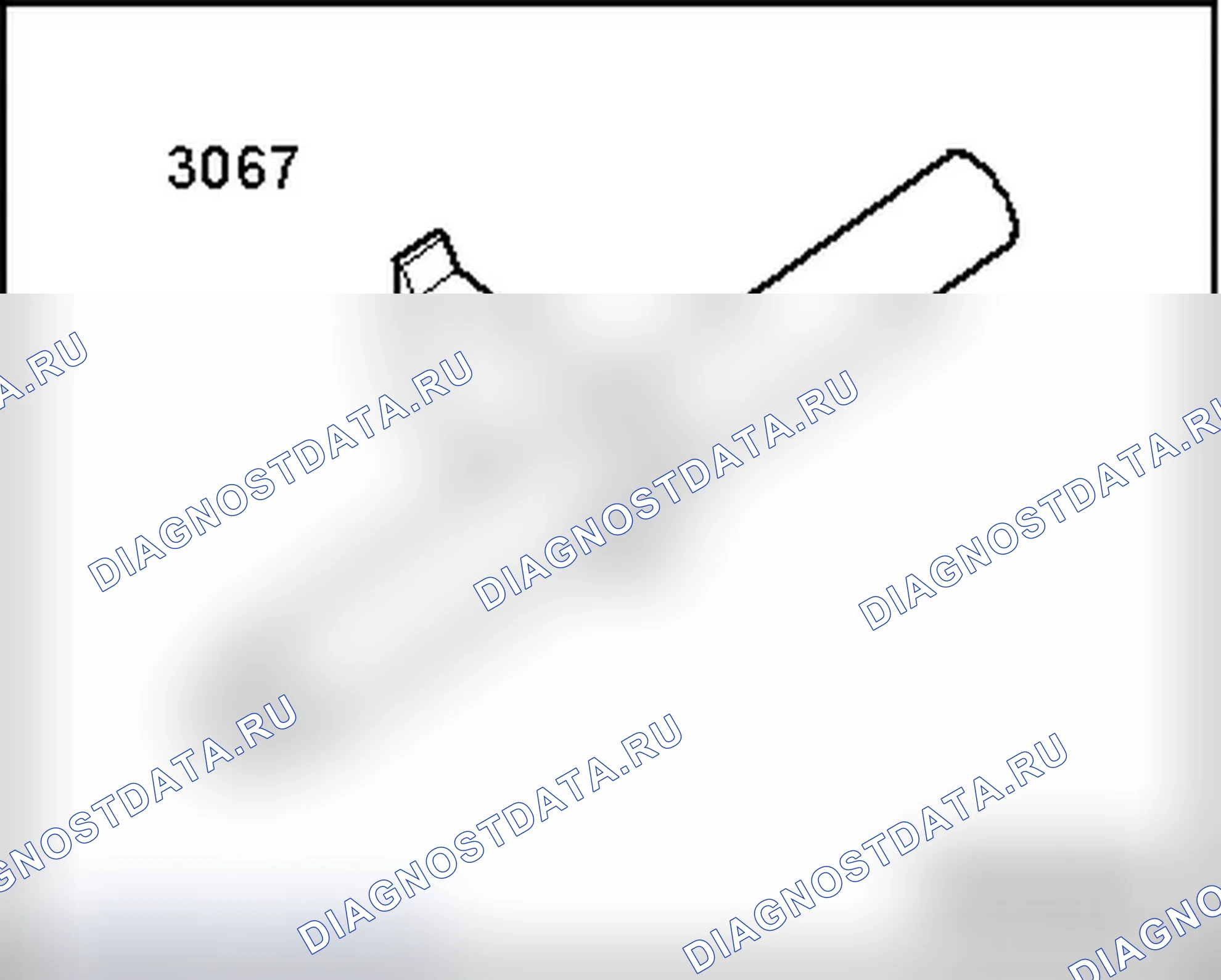 Рис. 48: СПЕЦИАЛЬНЫЕ ИНСТРУМЕНТЫ. Audi TT 8J рестайлинг