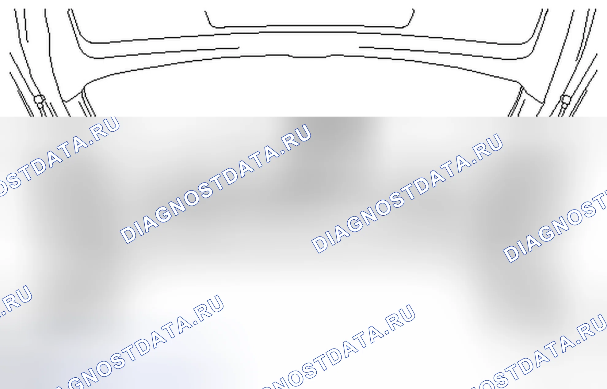 Рис. 67: ДЕМОНТАЖ. Toyota Matrix E140