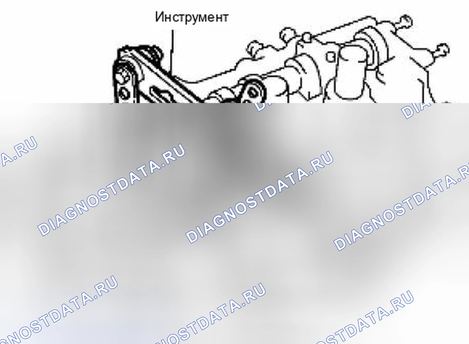 Рис. 46: РАЗБОРКА. Suzuki Equator I