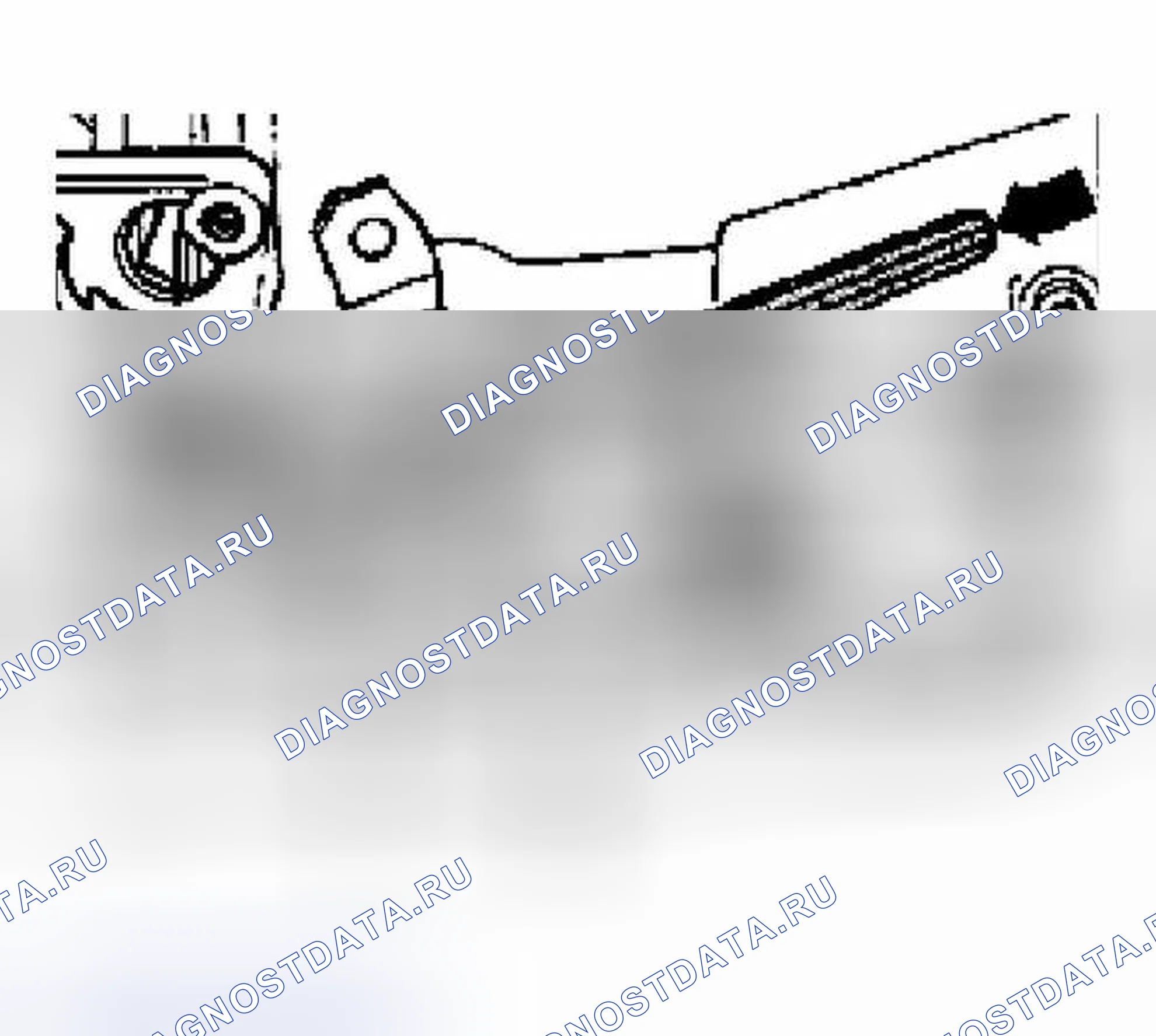 Рис. 19: ДЕМОНТАЖ. Porsche Boxster 986 рестайлинг