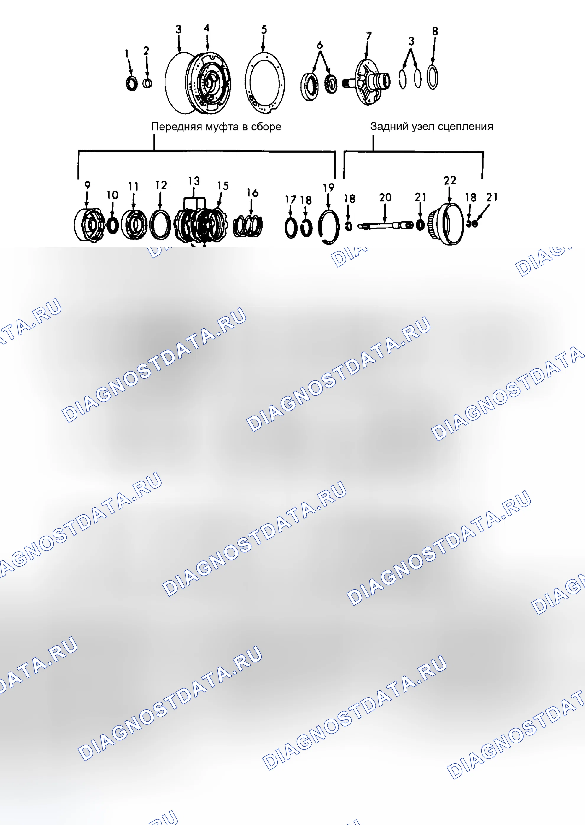 Рис. 71. Dodge Spirit I