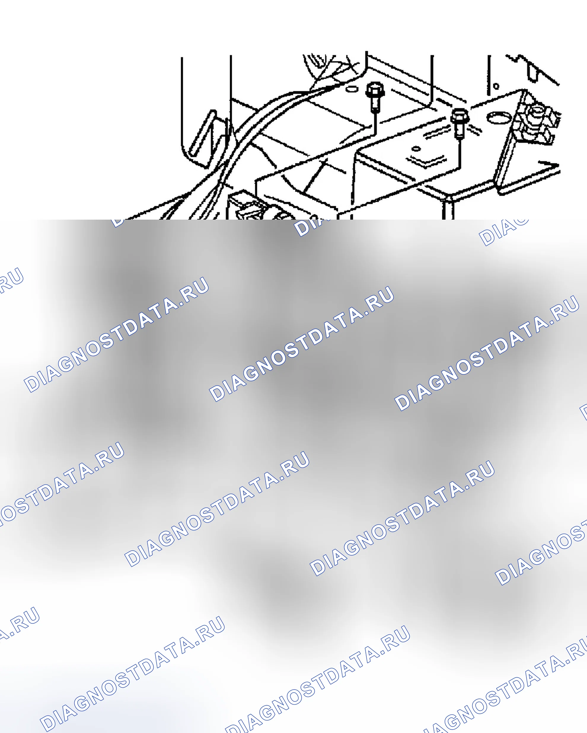 Рис. 34. Chevrolet TrailBlazer I