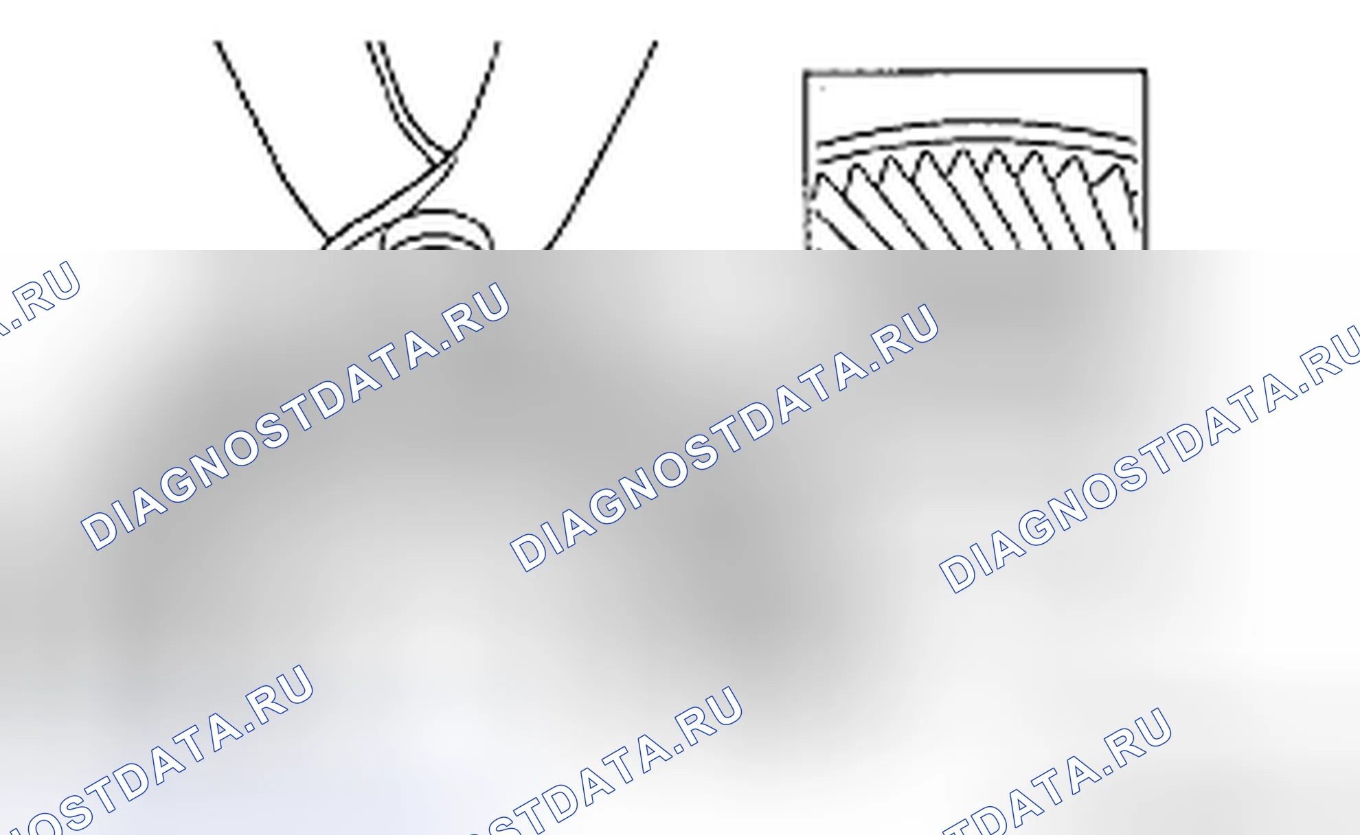 Рис. 63: Порядок разборки. Mazda CX-9 I