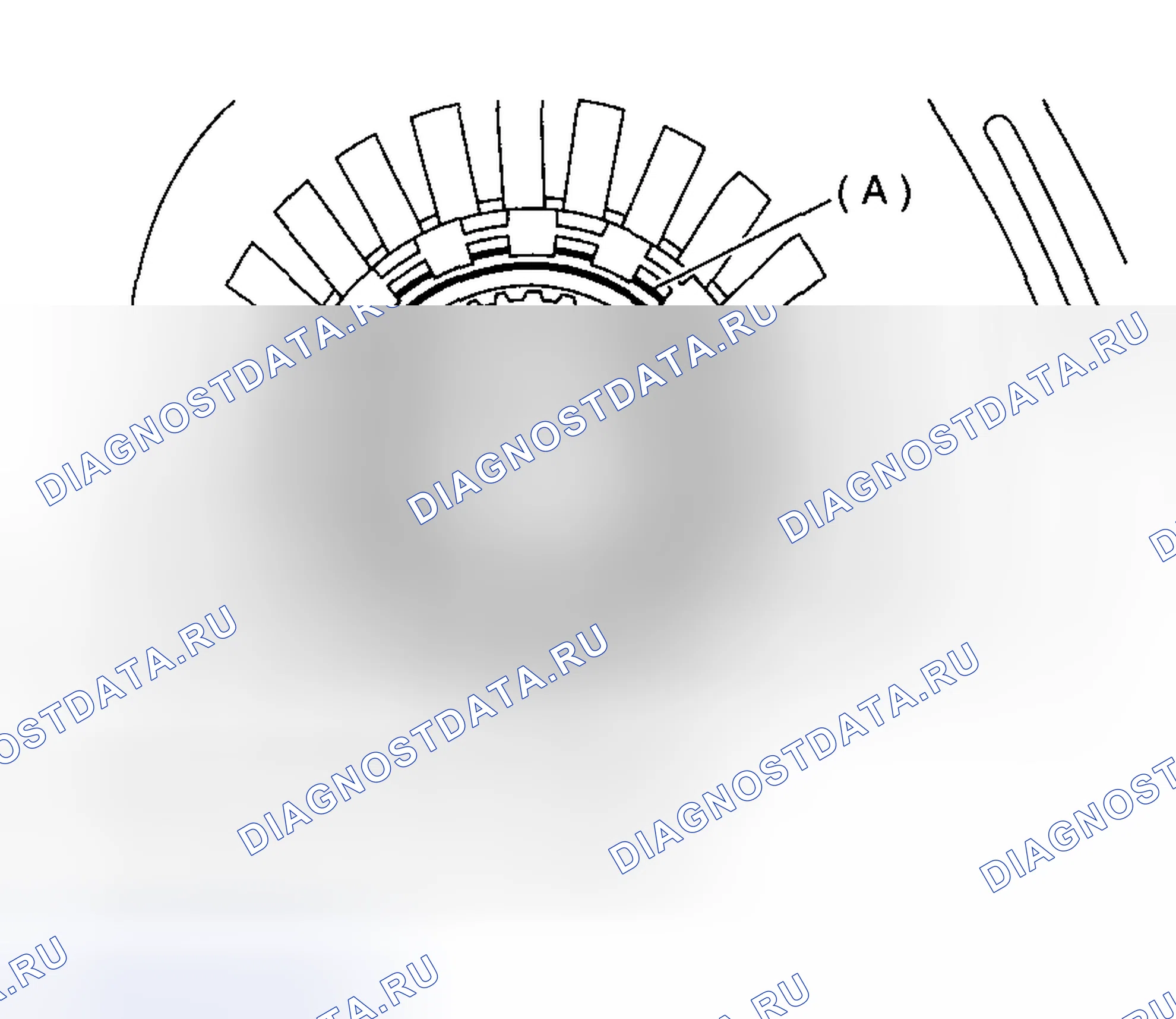 Рис. 428. Subaru Impreza WRX GD/GG рестайлинг
