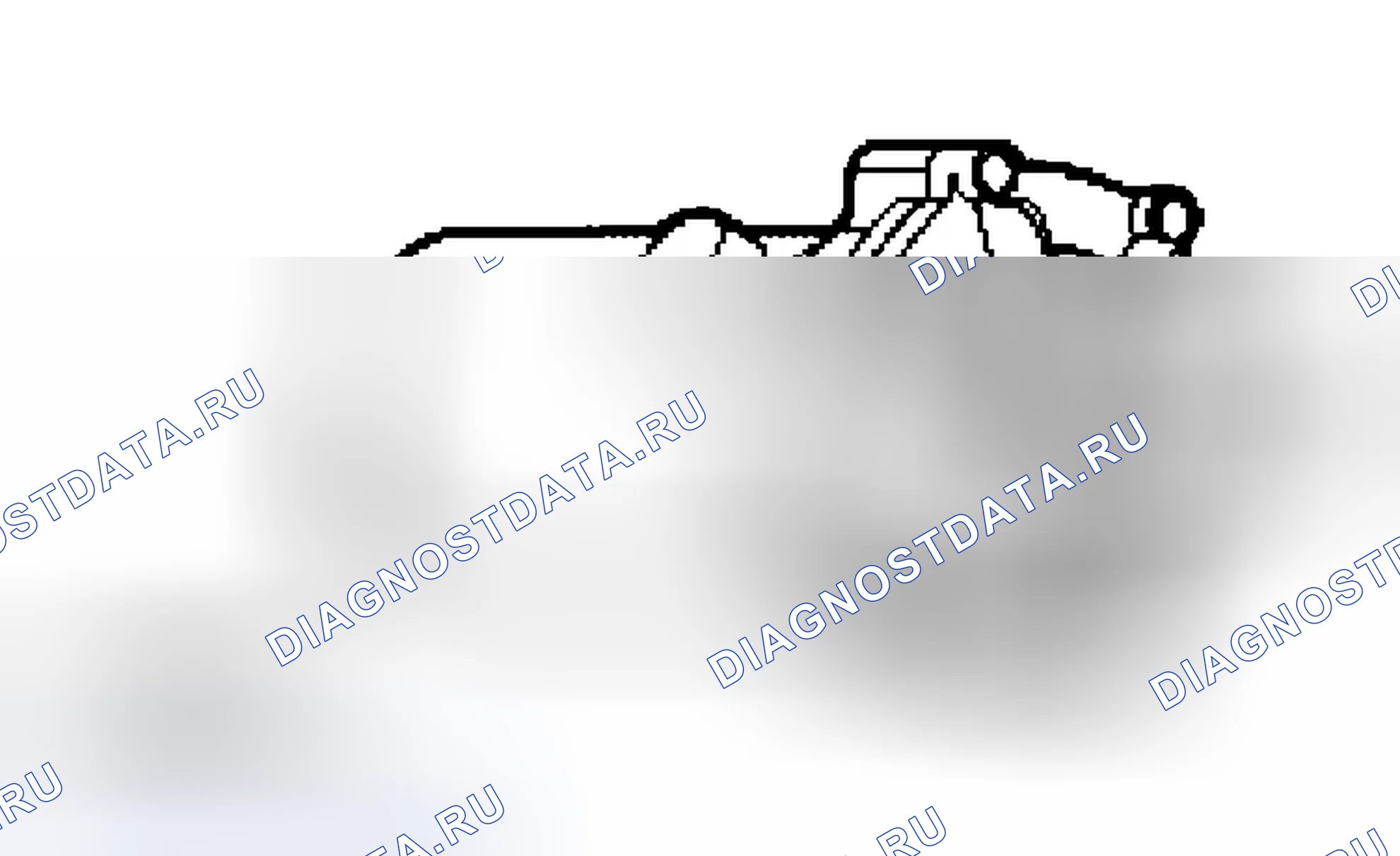 Рис. 161: Насос охлаждения электроники двигателя (MECP). Ford Escape I рестайлинг