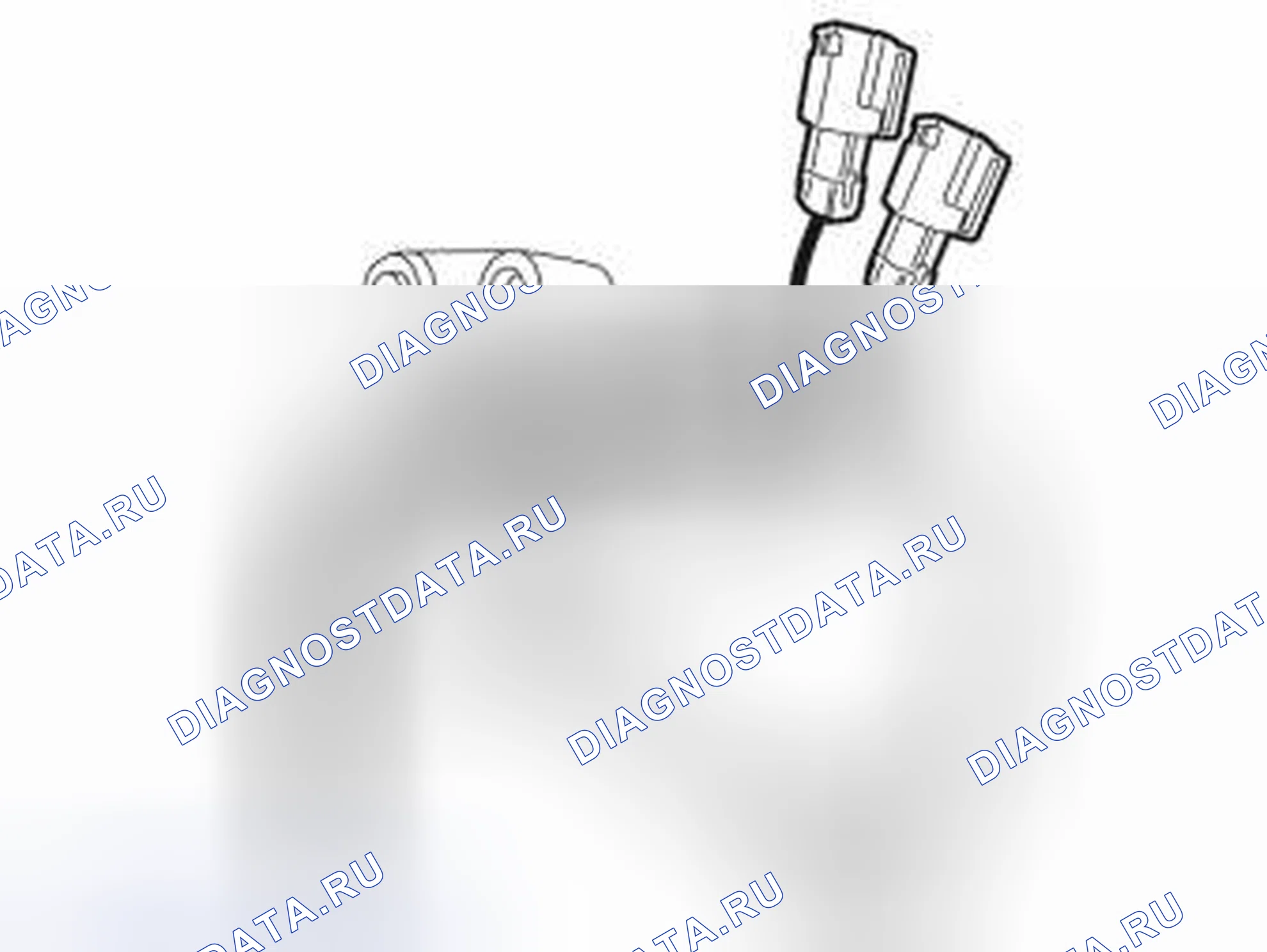 Рис. 455: ОТНОСИТСЯ КО ВСЕМ МОДЕЛЯМ. Volvo XC70 II