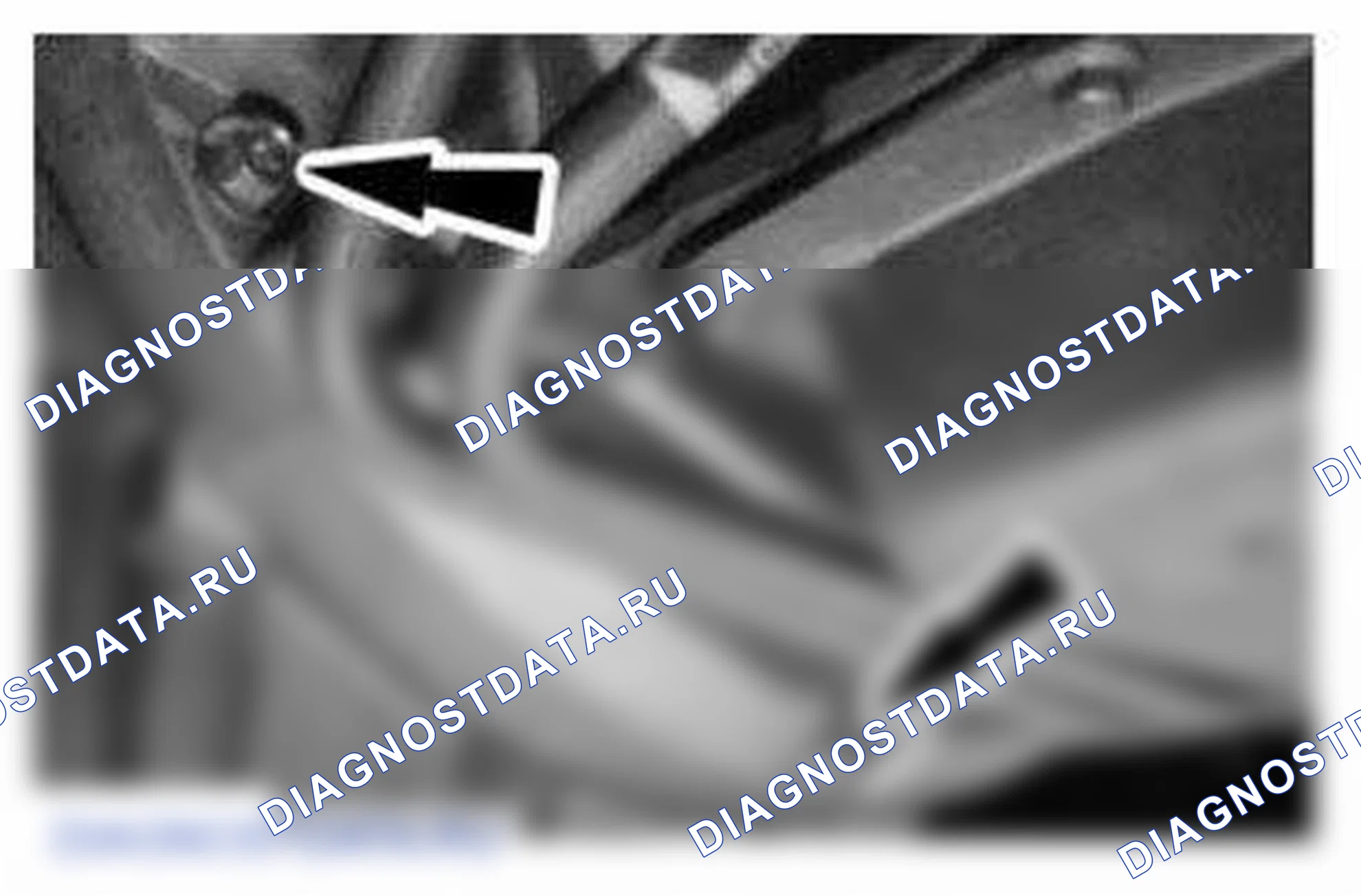 Рис. 382. Ford Mustang V рестайлинг