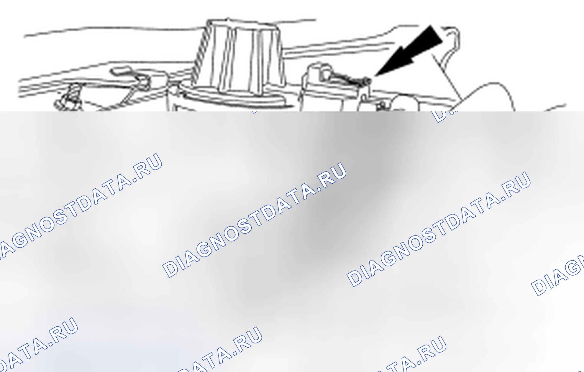 Рис. 550. Mazda 2 I рестайлинг