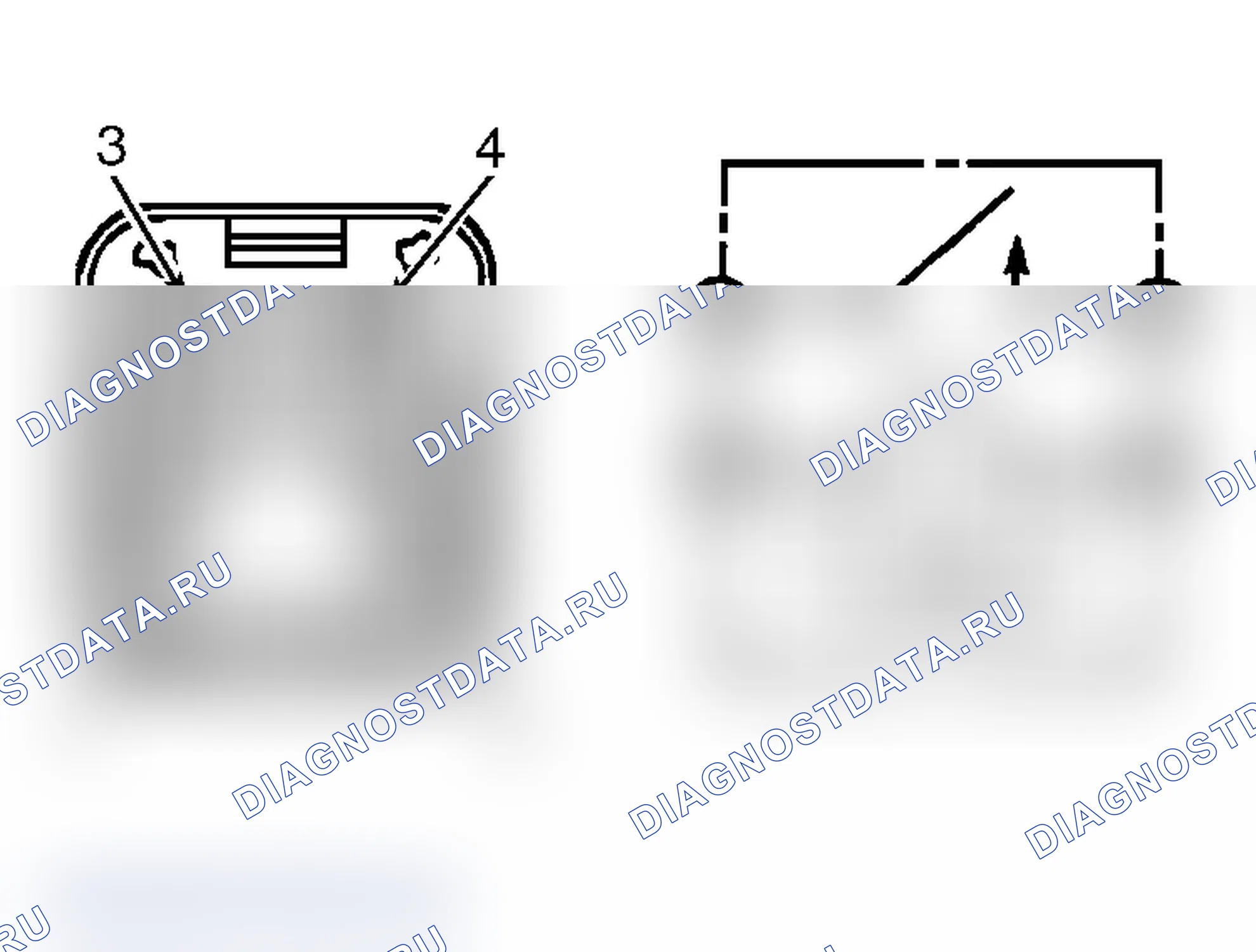 Рис. 32: 2000 Авалон. Toyota Land Cruiser 100