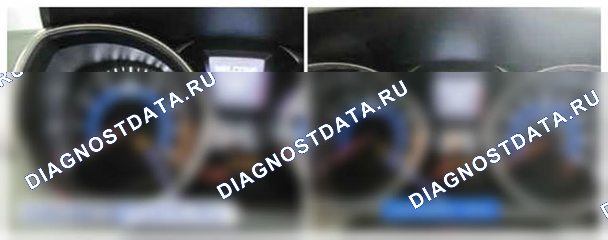 Рис. 207: Расположение компонентов. Hyundai Elantra V