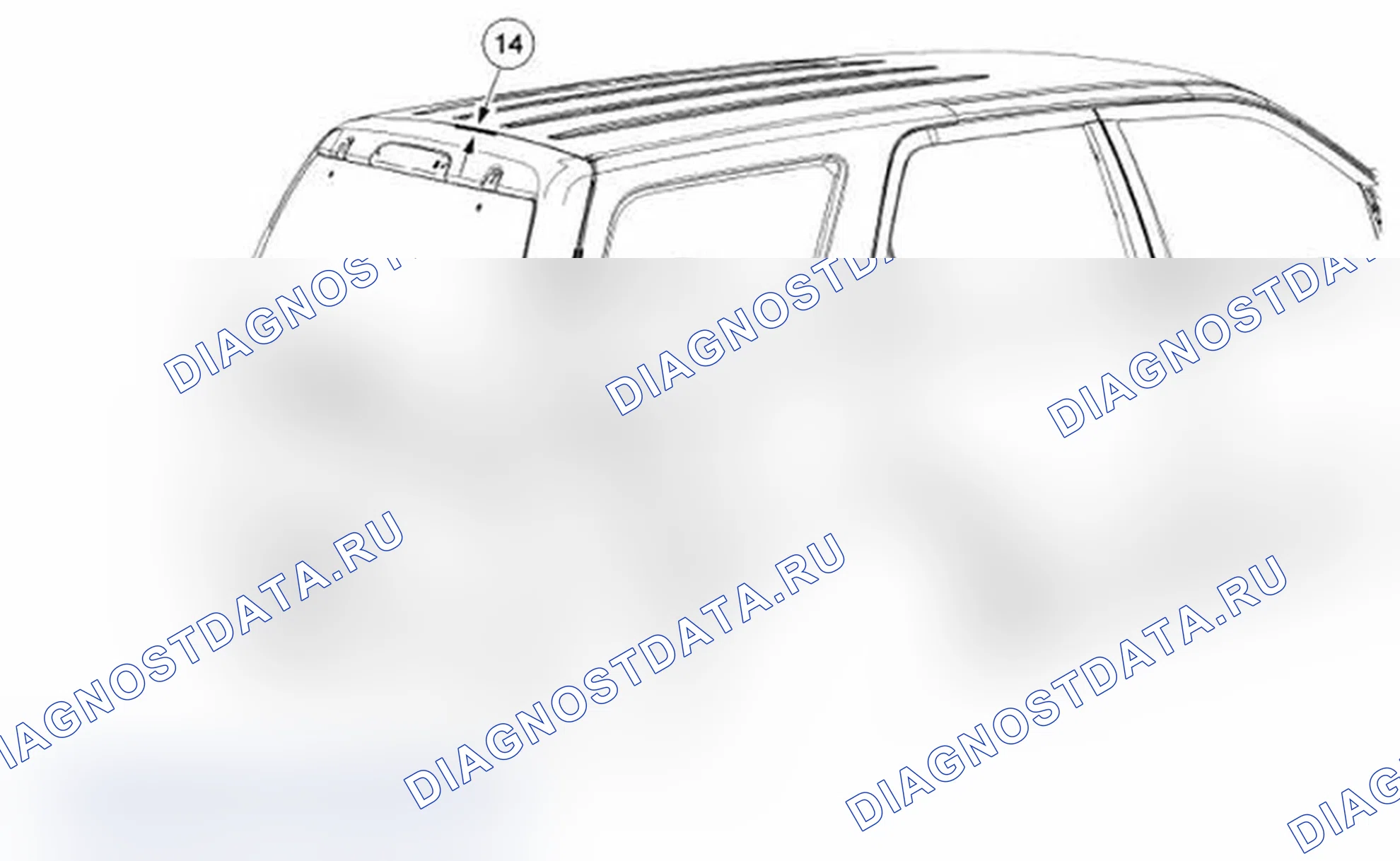 Рис. 44. Mercury Mariner II рестайлинг