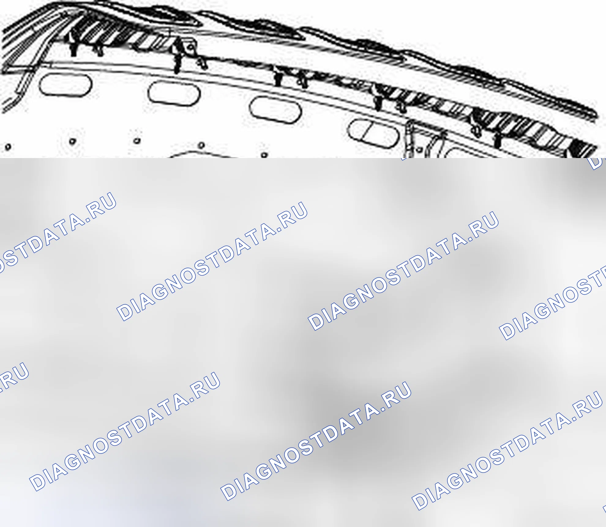Рис. 154: ДЕМОНТАЖ. Jeep Cherokee V рестайлинг