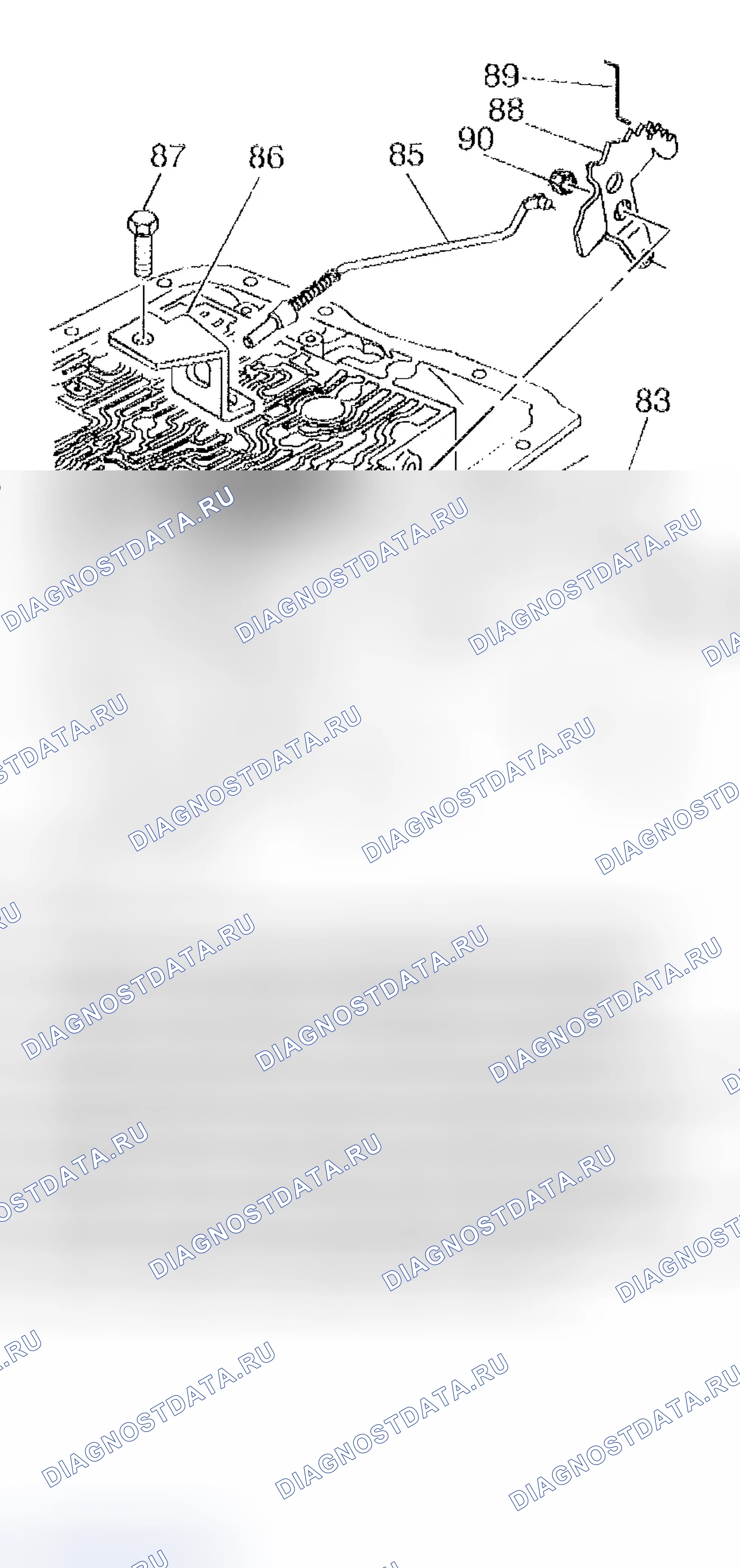 Рис. 221. Chevrolet TrailBlazer I