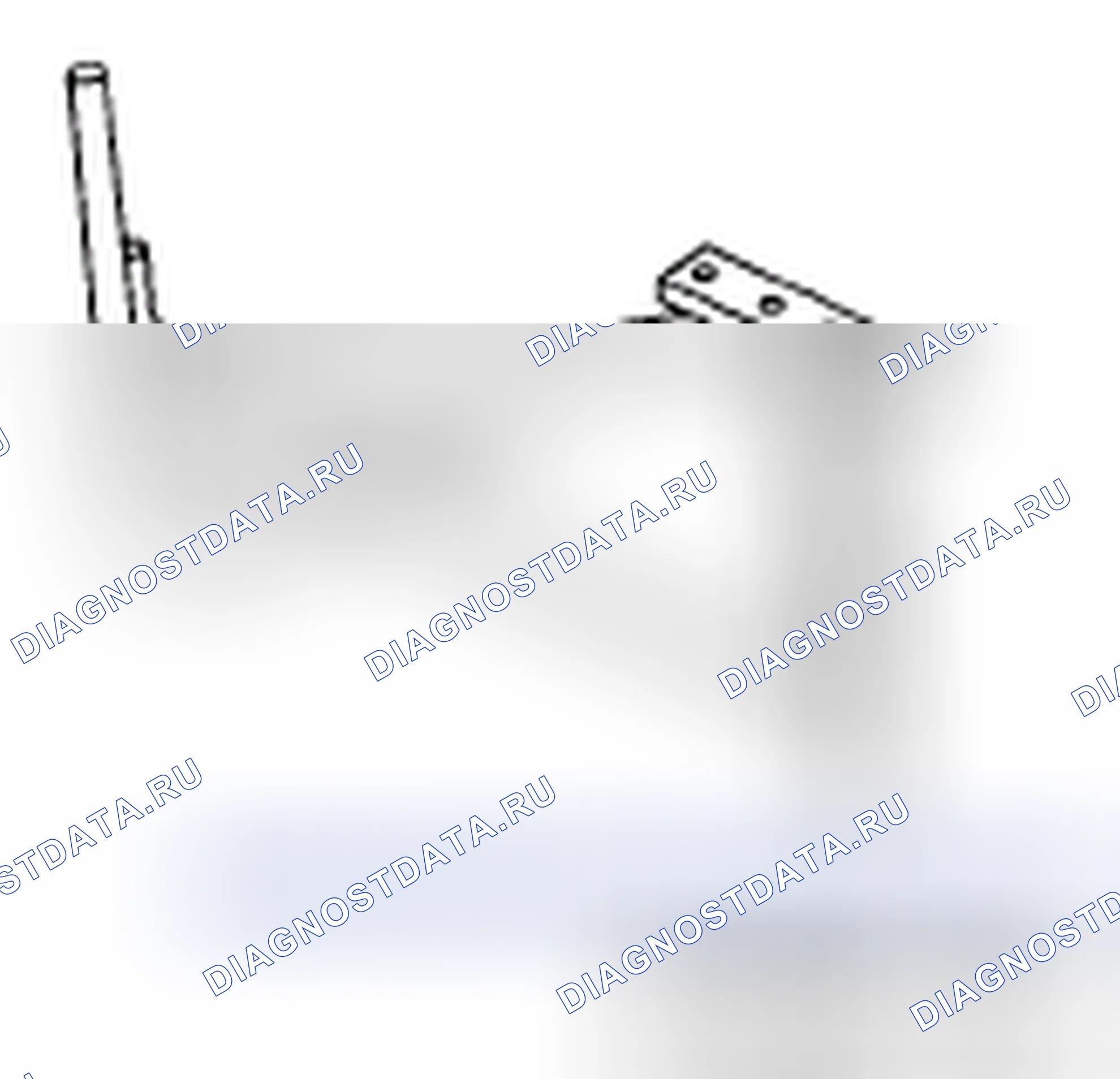 Рис. 384. Subaru Outback BP рестайлинг