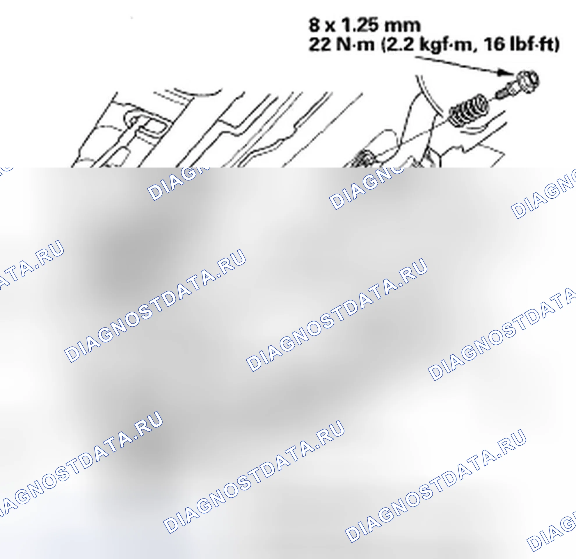 Рис. 178. Honda Element YH2 рестайлинг 2