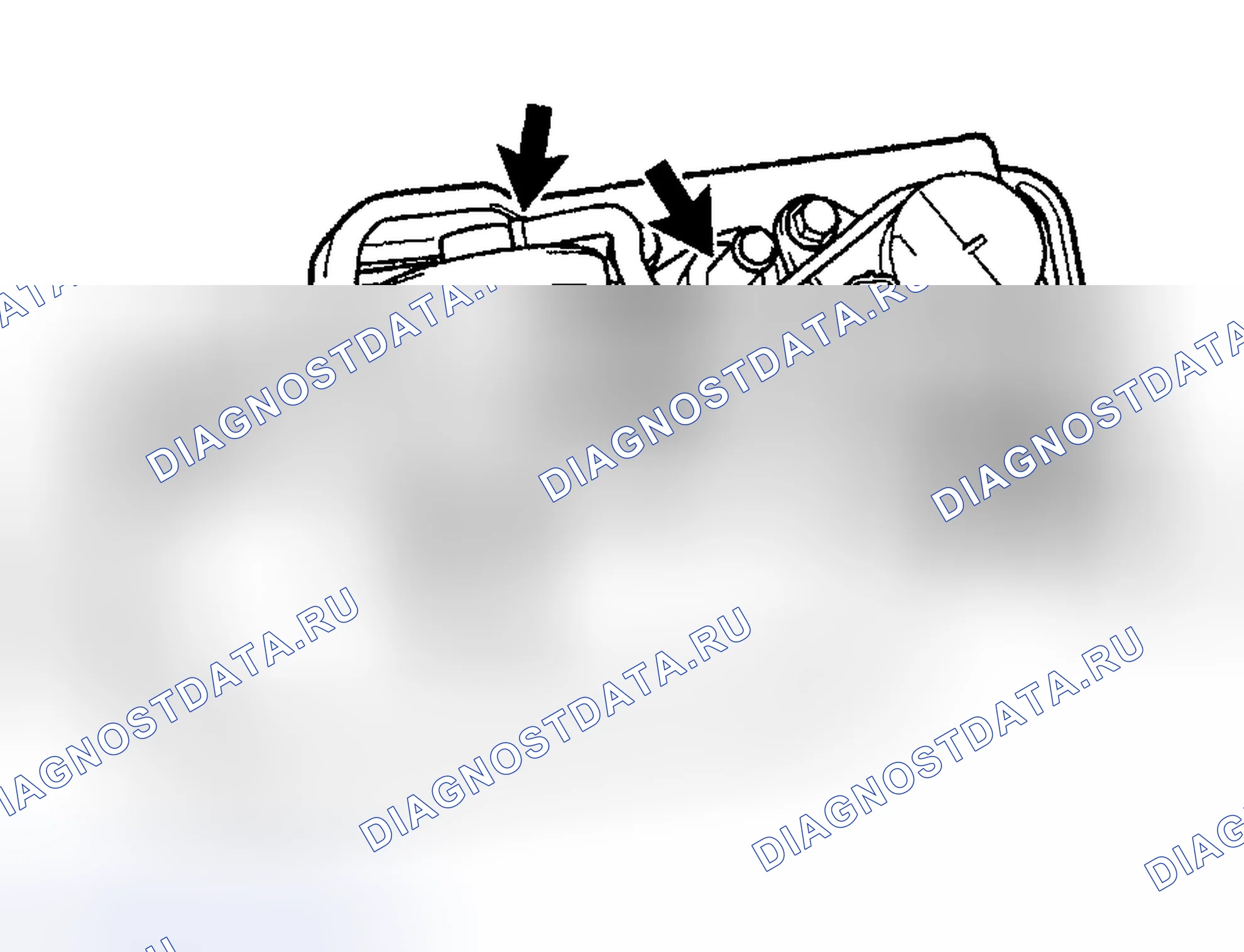 Рис. 55. Toyota Sequoia I рестайлинг