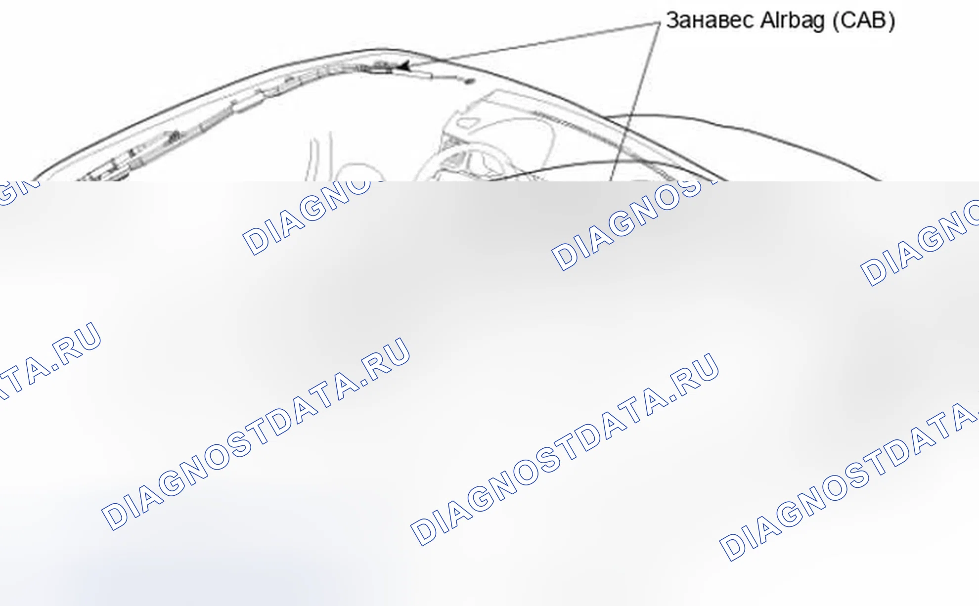 Рис. 10: Компоненты. Hyundai Tucson II