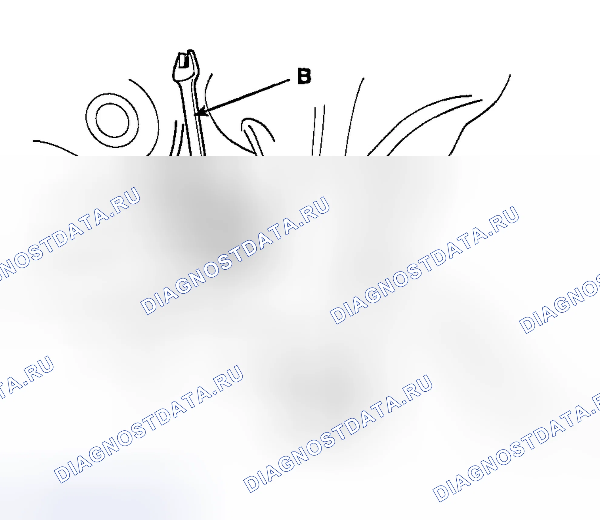 Рис. 57: ЗАМЕНА. Kia Spectra I рестайлинг 2