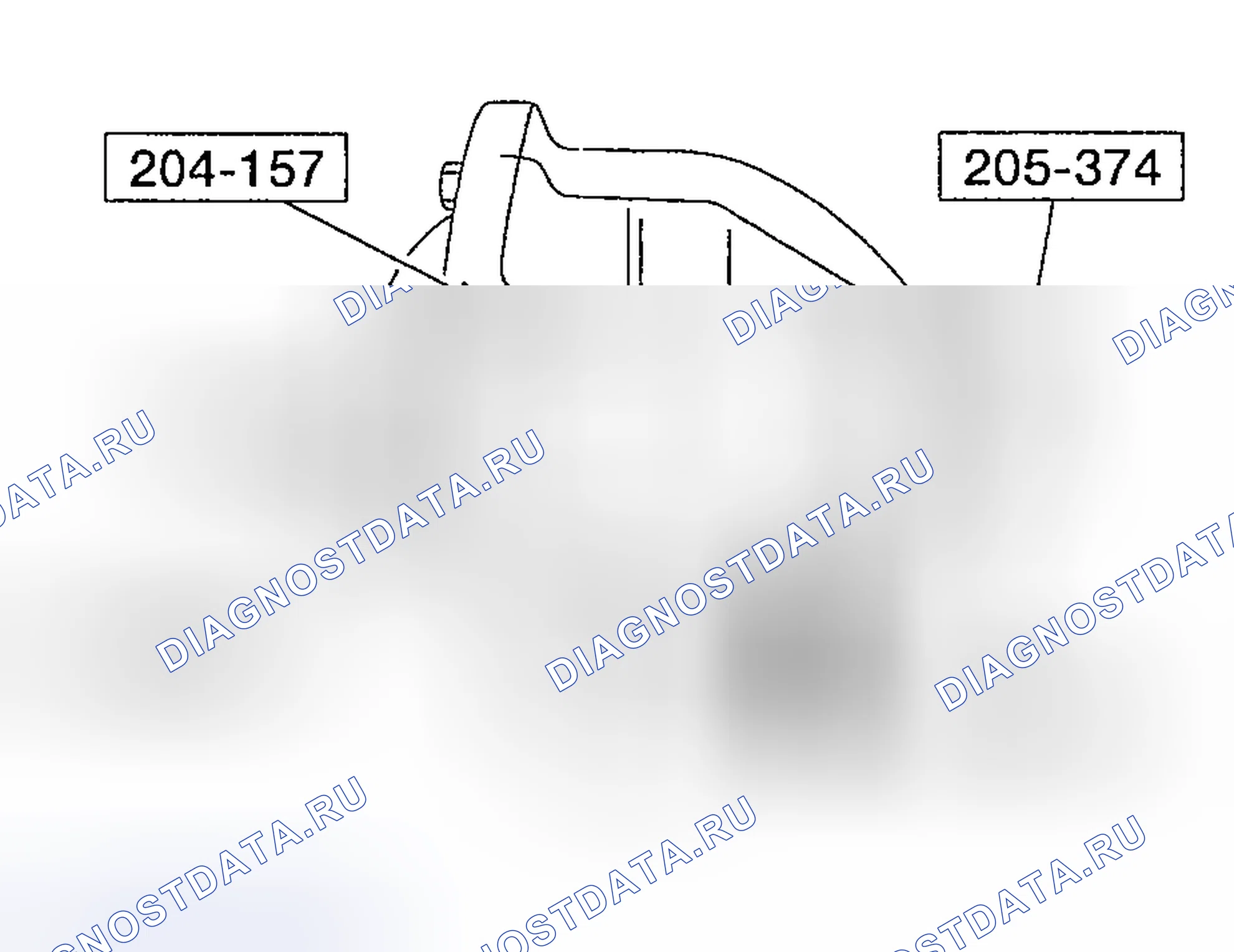 Рис. 214: Позиция 32 и 33: Втулка изолятора оси в сборе Примечание. Hyundai Nexo I