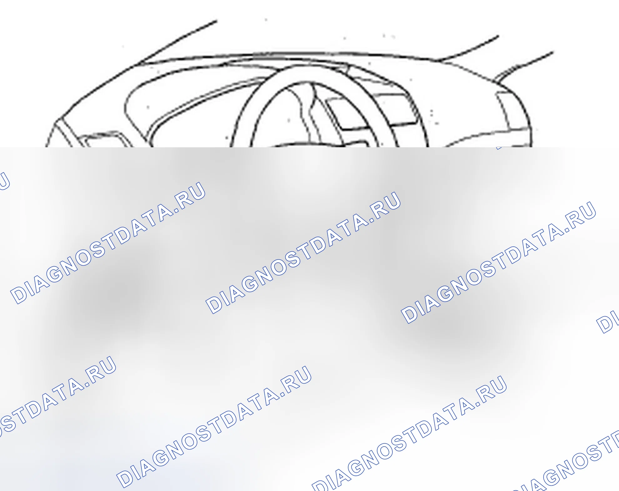 Рис. 80: Проверка сигнала датчика APP. Acura TSX I